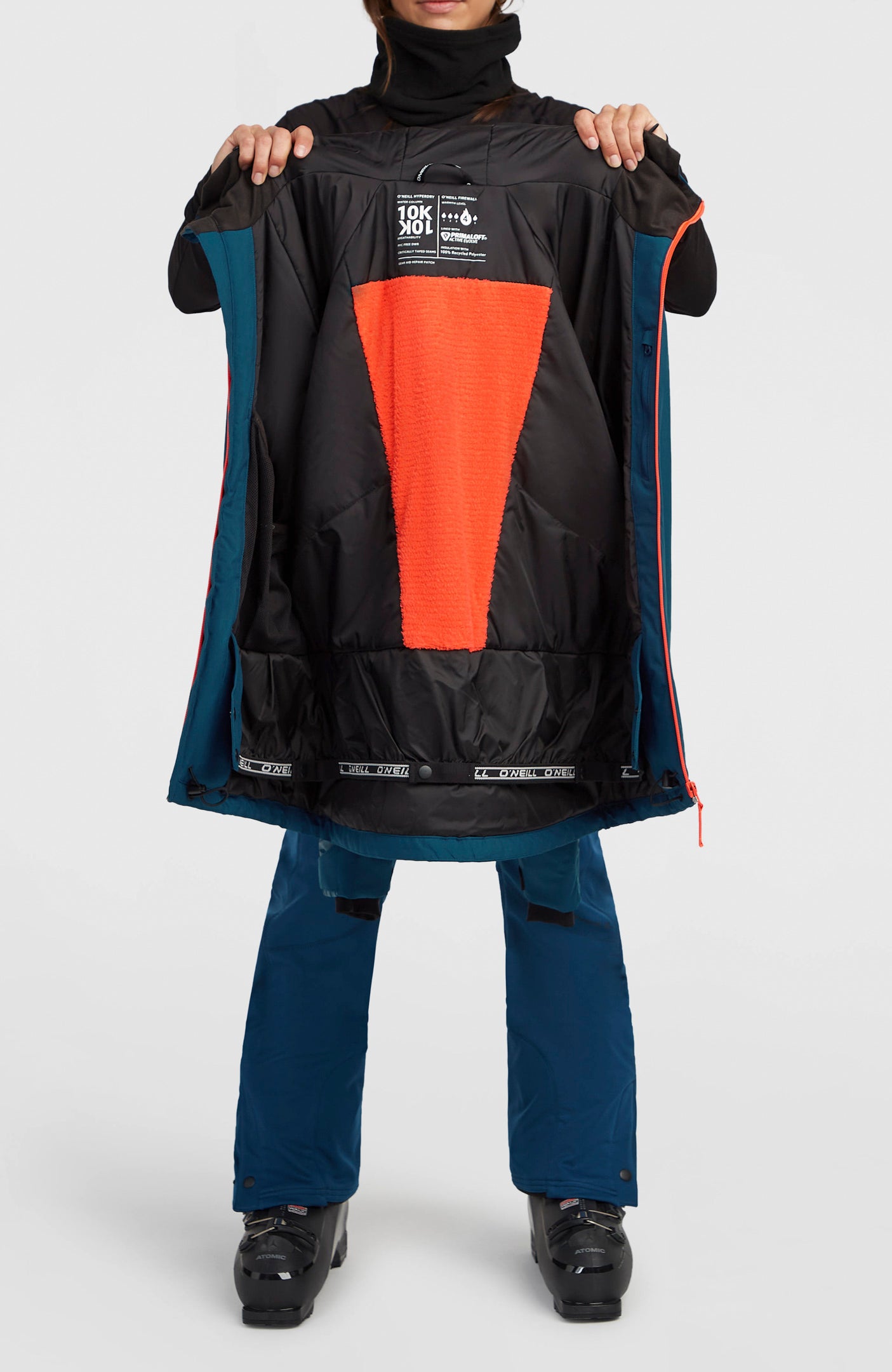 FWC Cruz Duo Snow Jacket - O'Neill