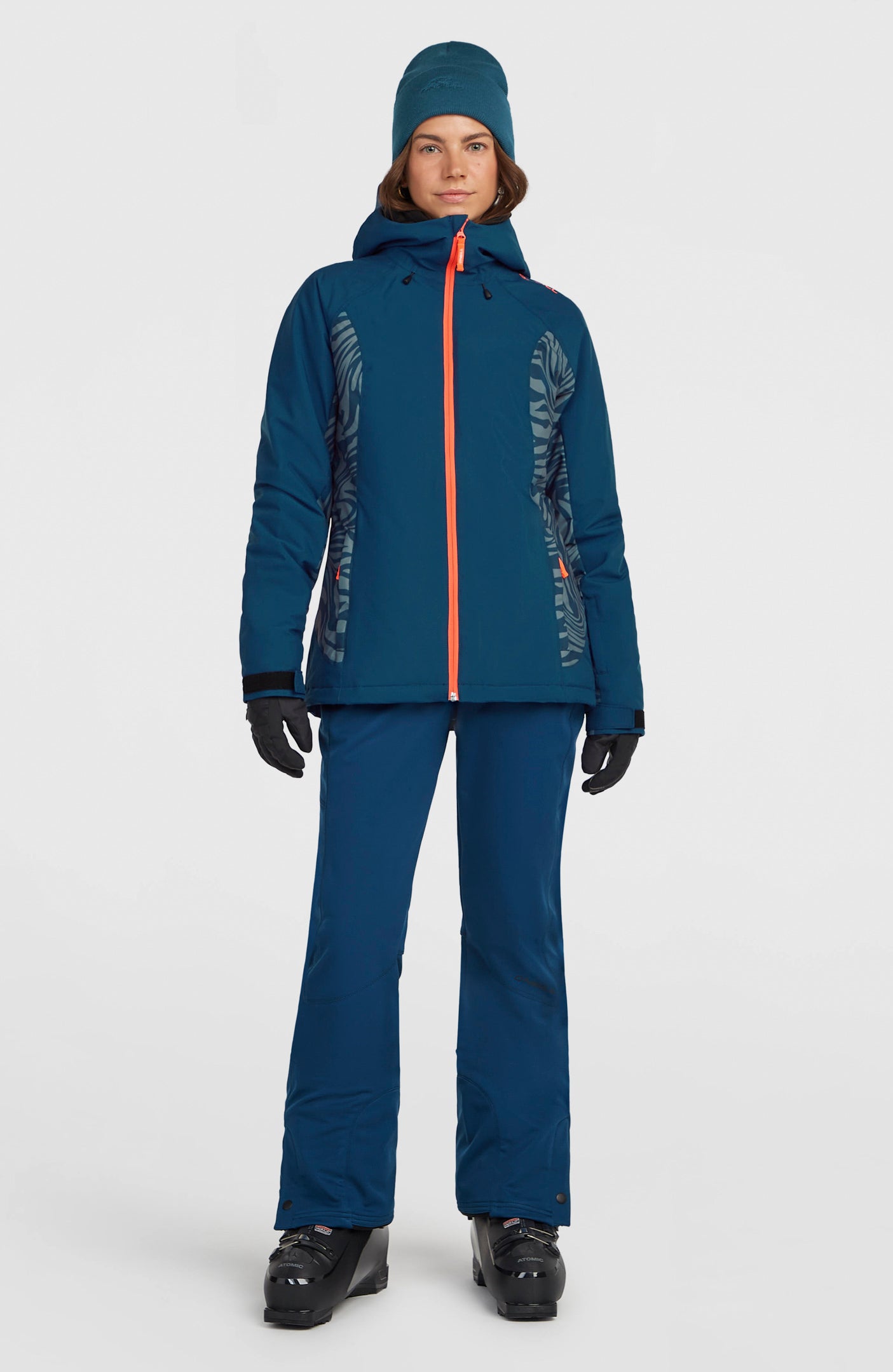 FWC Cruz Duo Snow Jacket - O'Neill