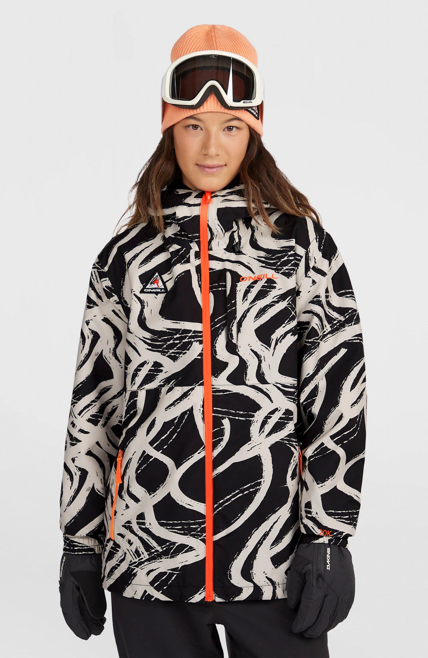 FWC Play Park Snow Jacket - O'Neill