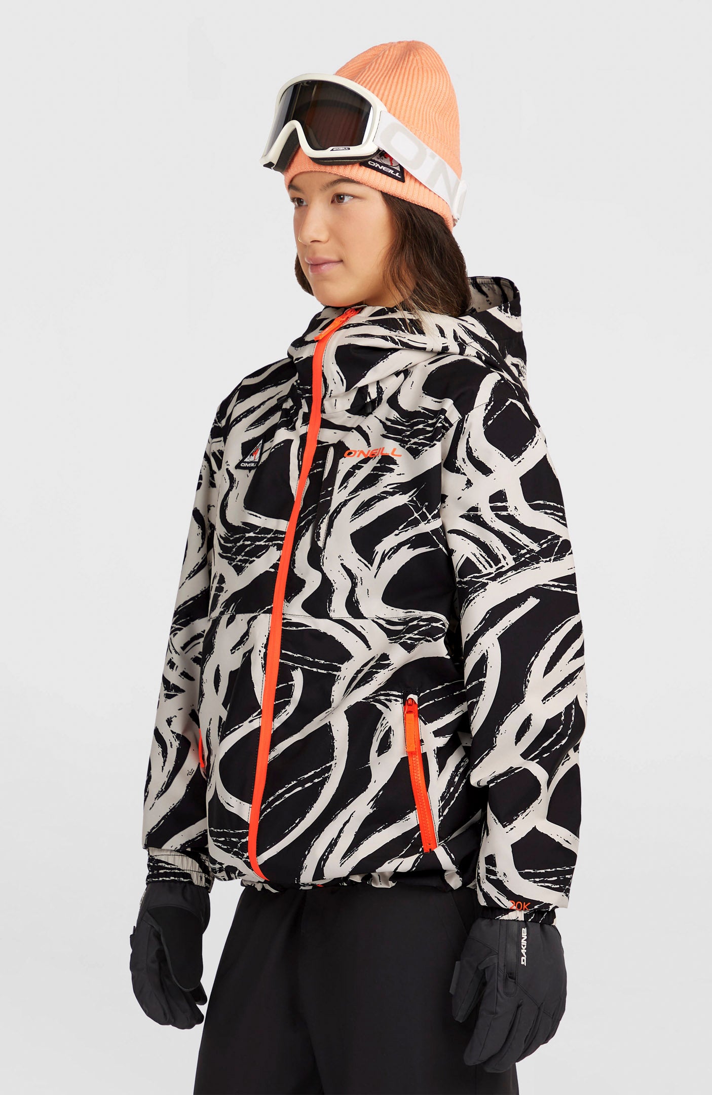 FWC Play Park Snow Jacket - O'Neill
