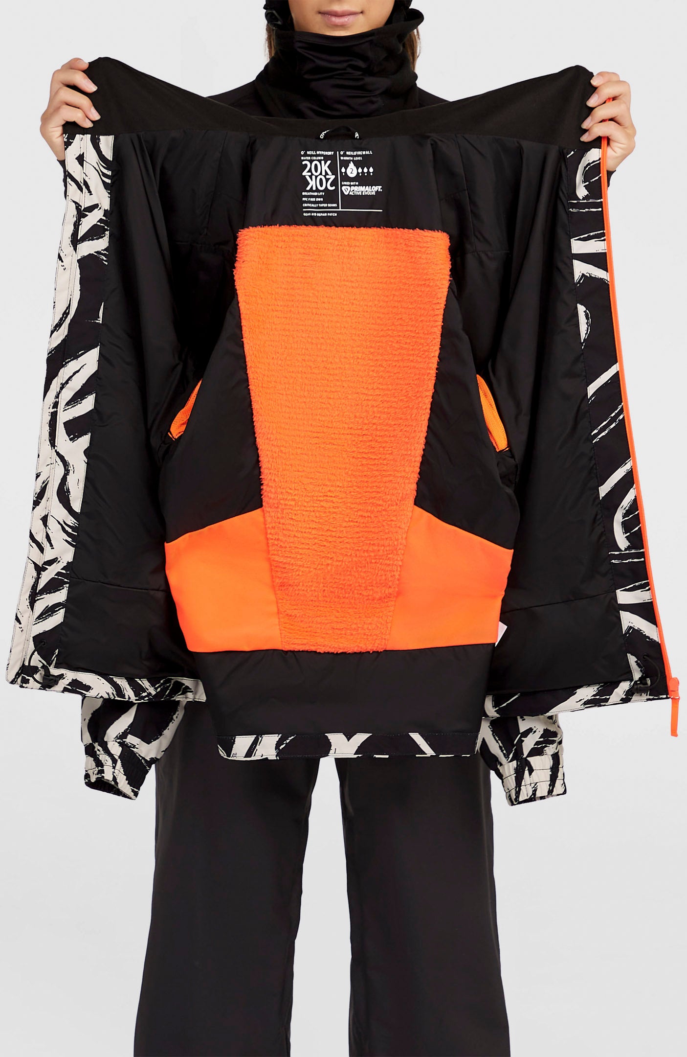 FWC Play Park Snow Jacket - O'Neill