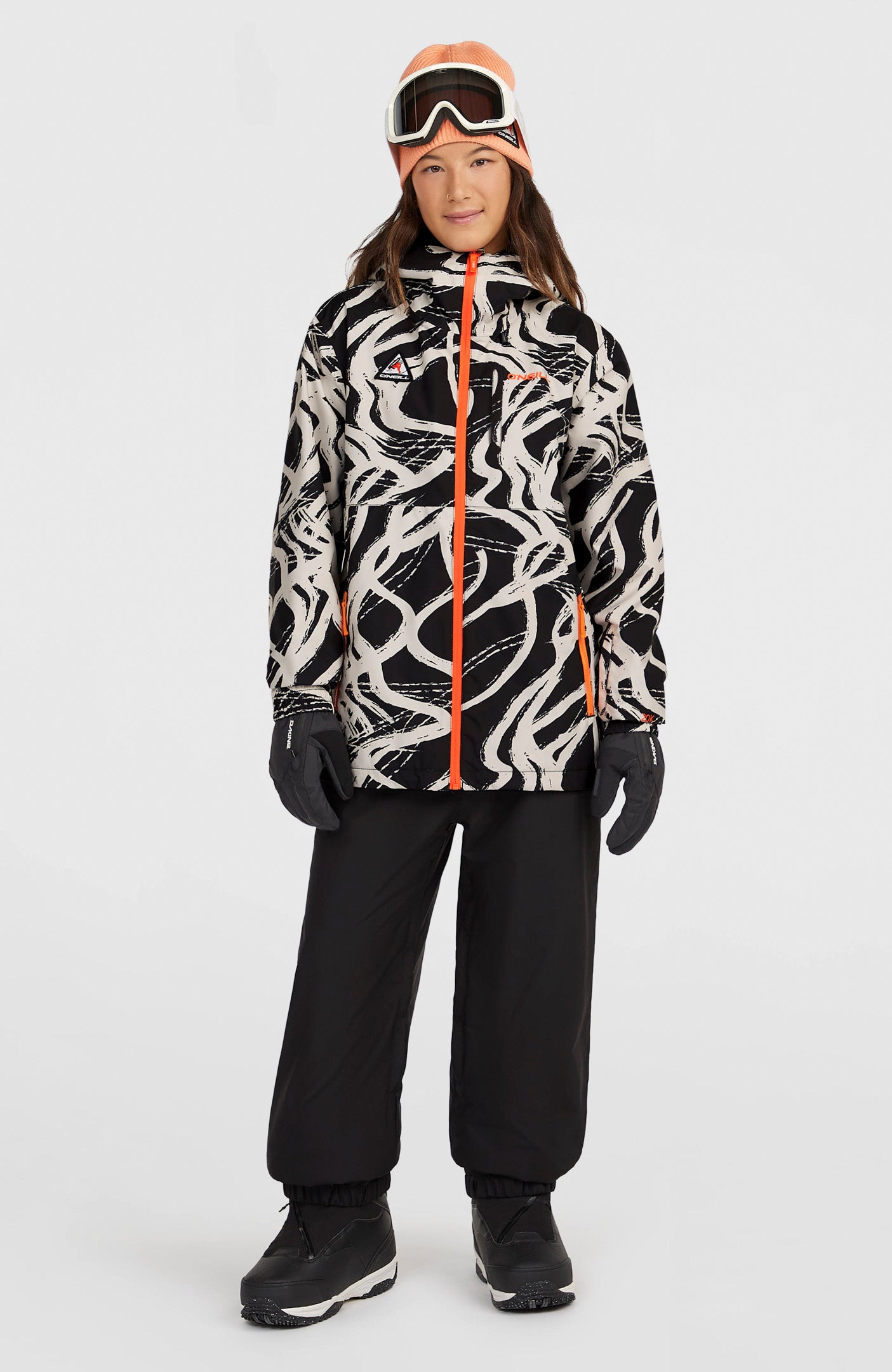 FWC Play Park Snow Jacket - O'Neill