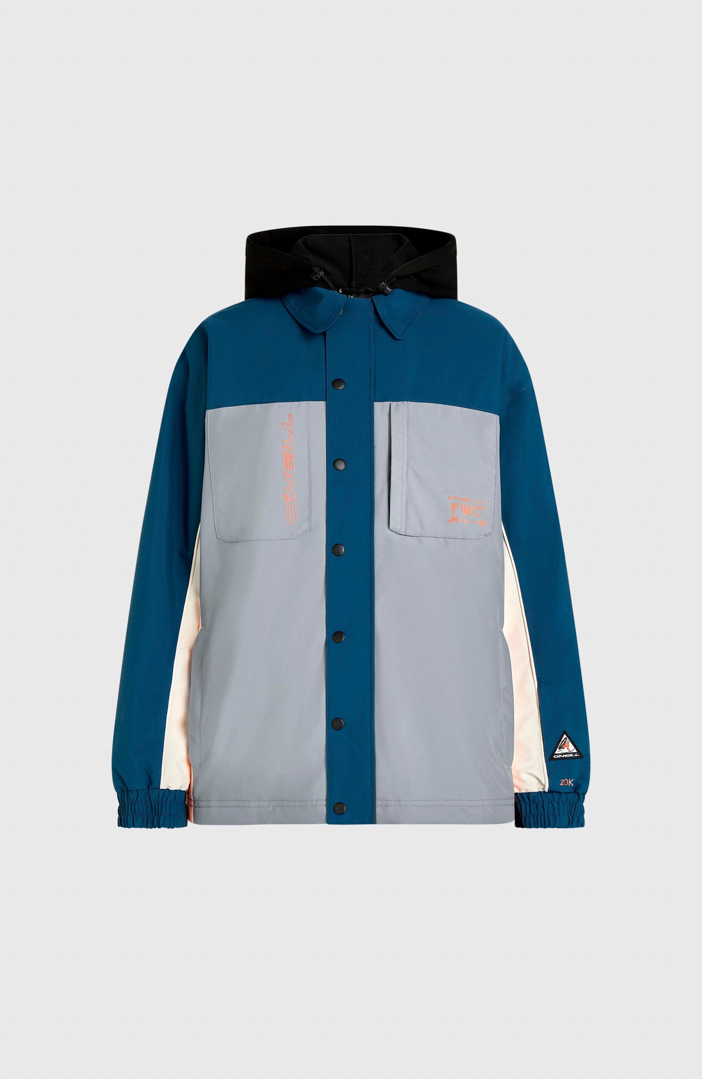 FWC Play Shacket Snow Jacket - O'Neill