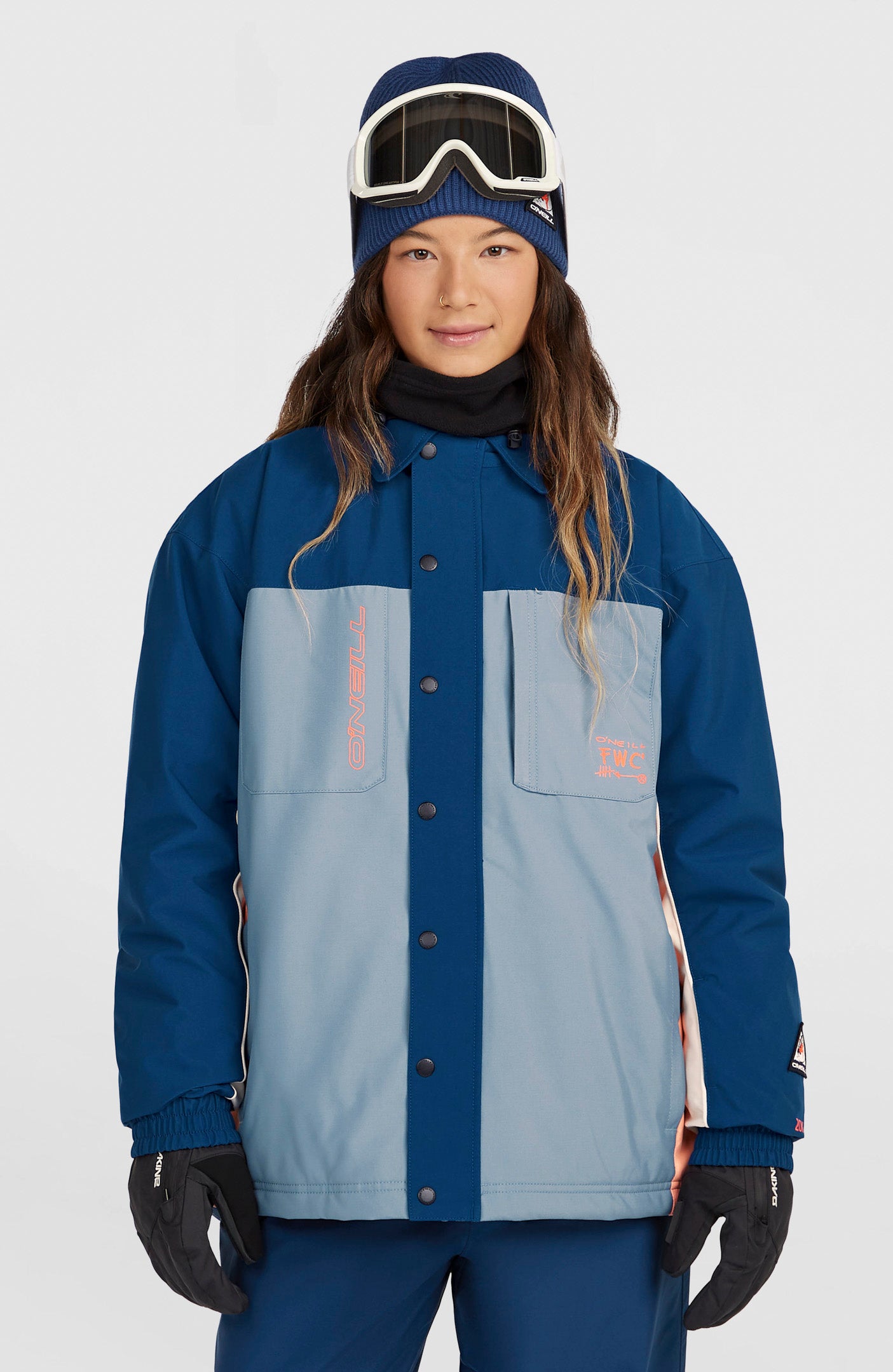 FWC Play Shacket Snow Jacket - O'Neill
