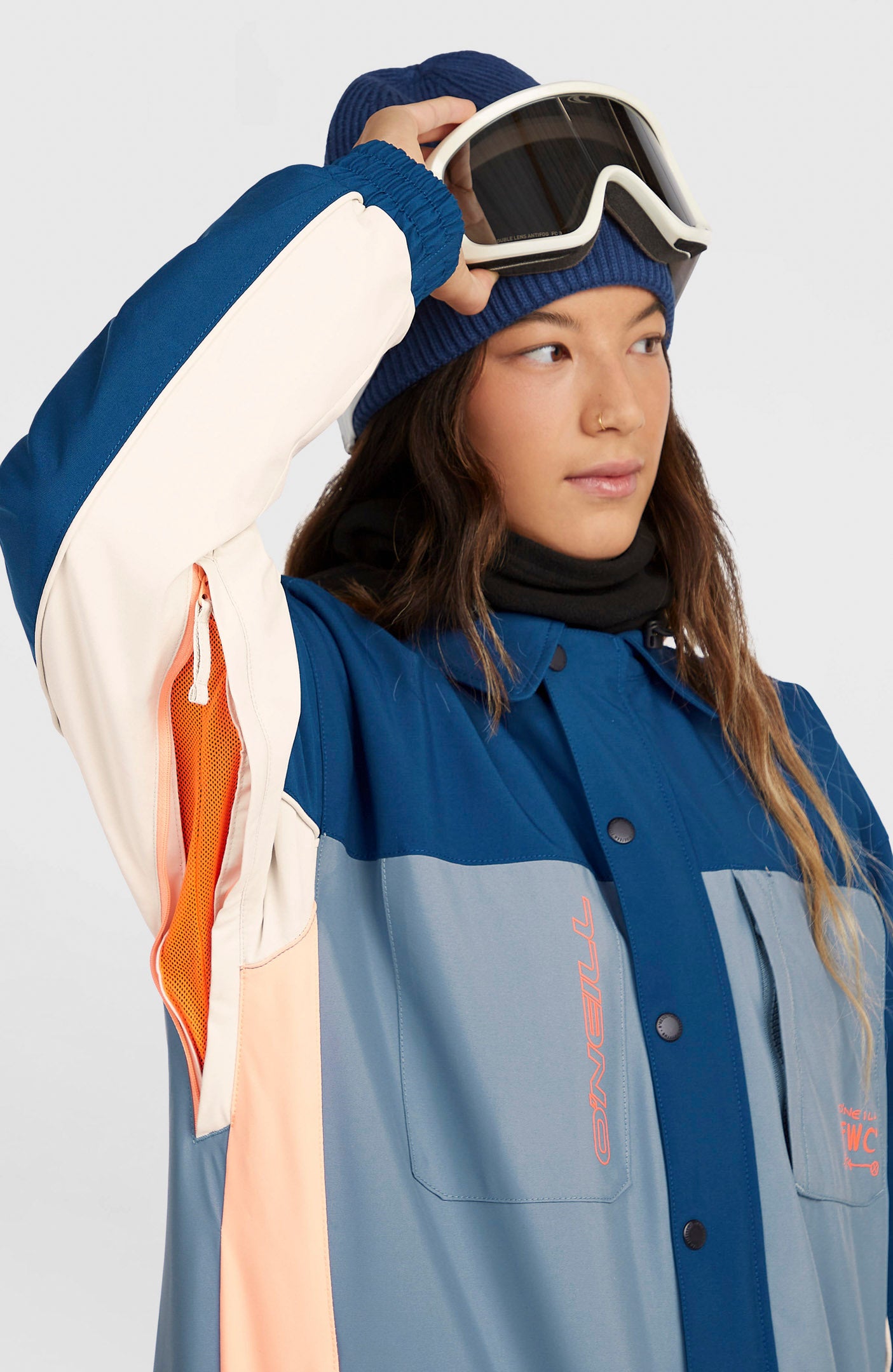 FWC Play Shacket Snow Jacket - O'Neill