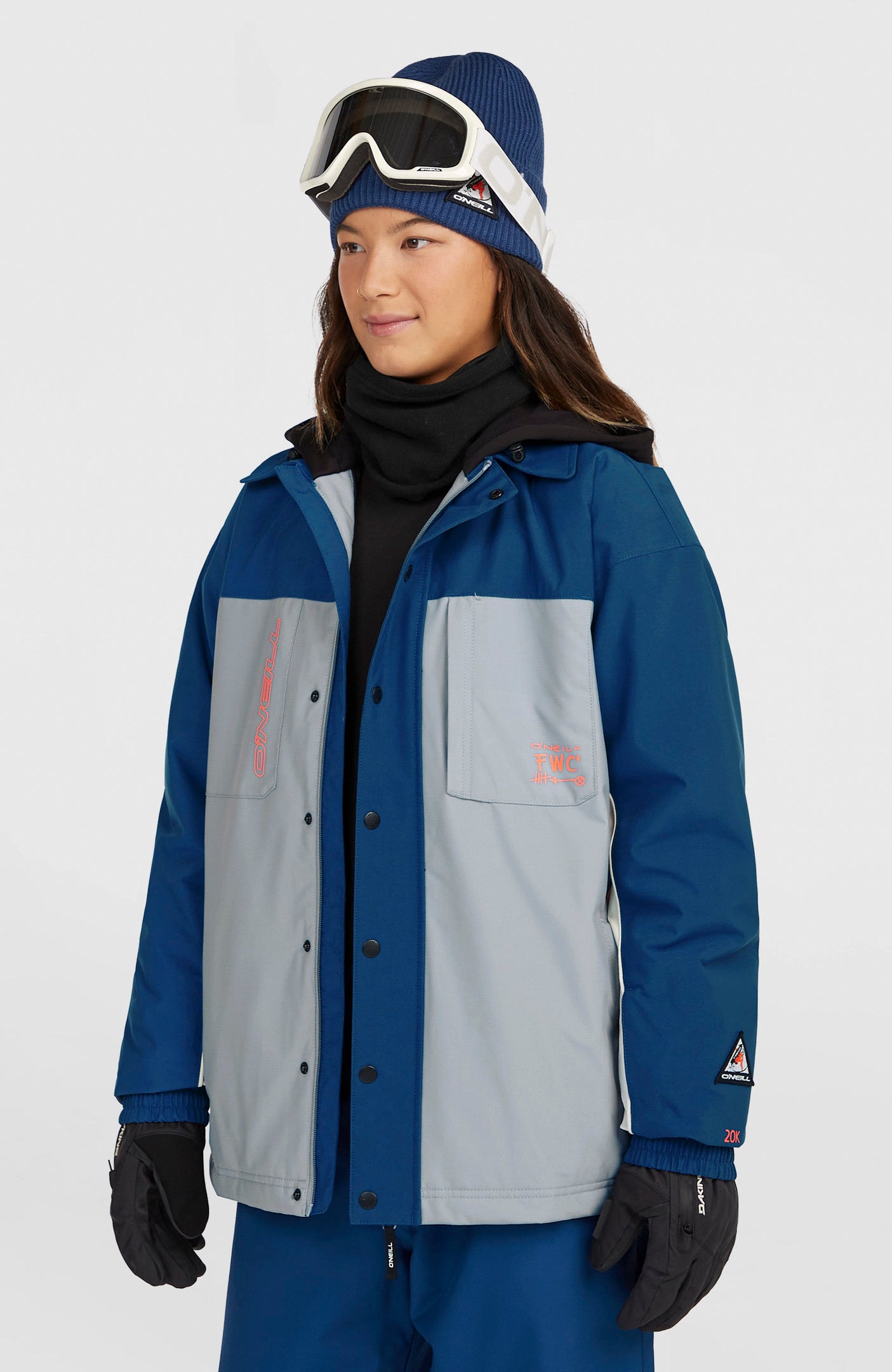 FWC Play Shacket Snow Jacket - O'Neill