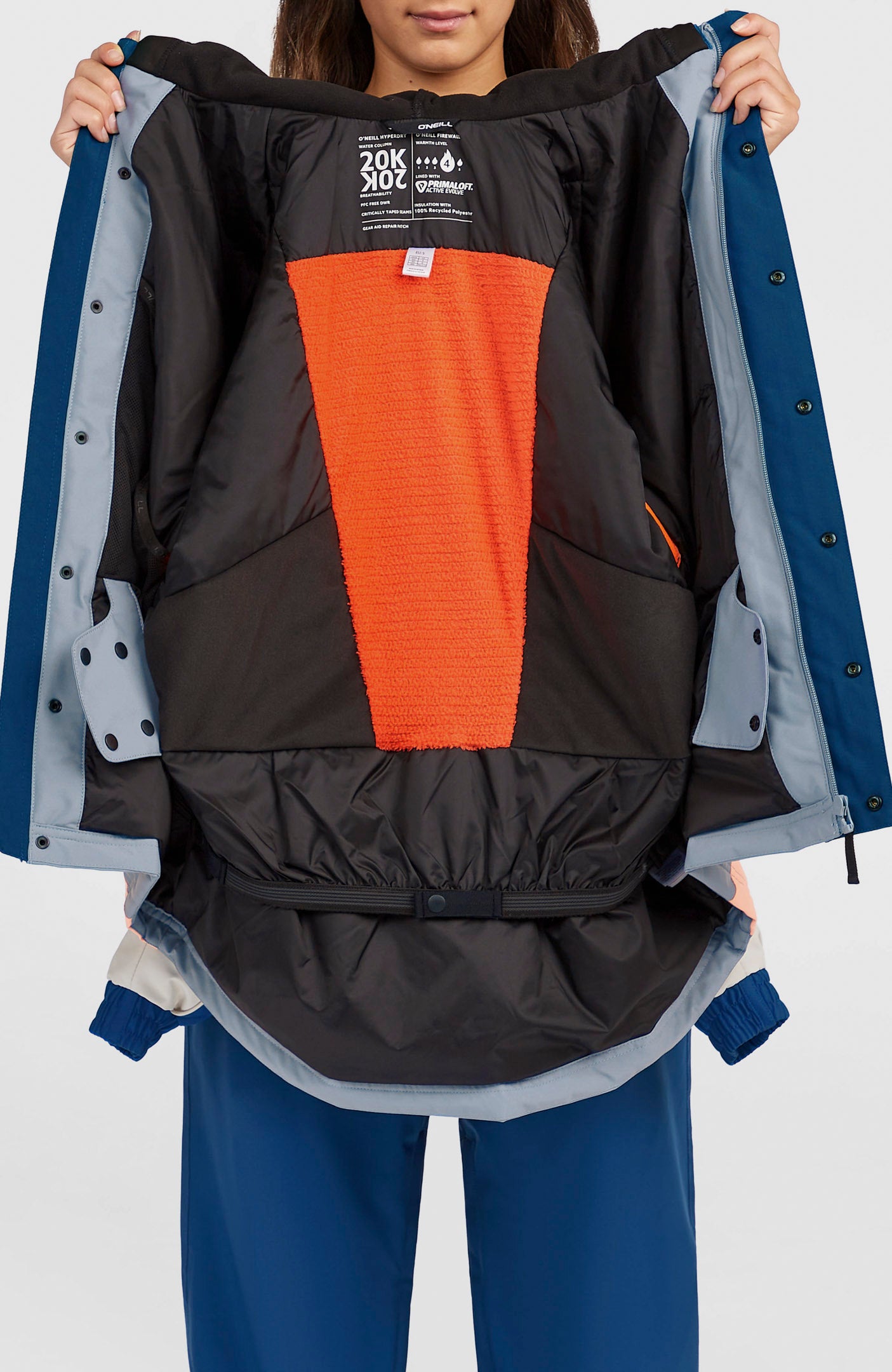 FWC Play Shacket Snow Jacket - O'Neill