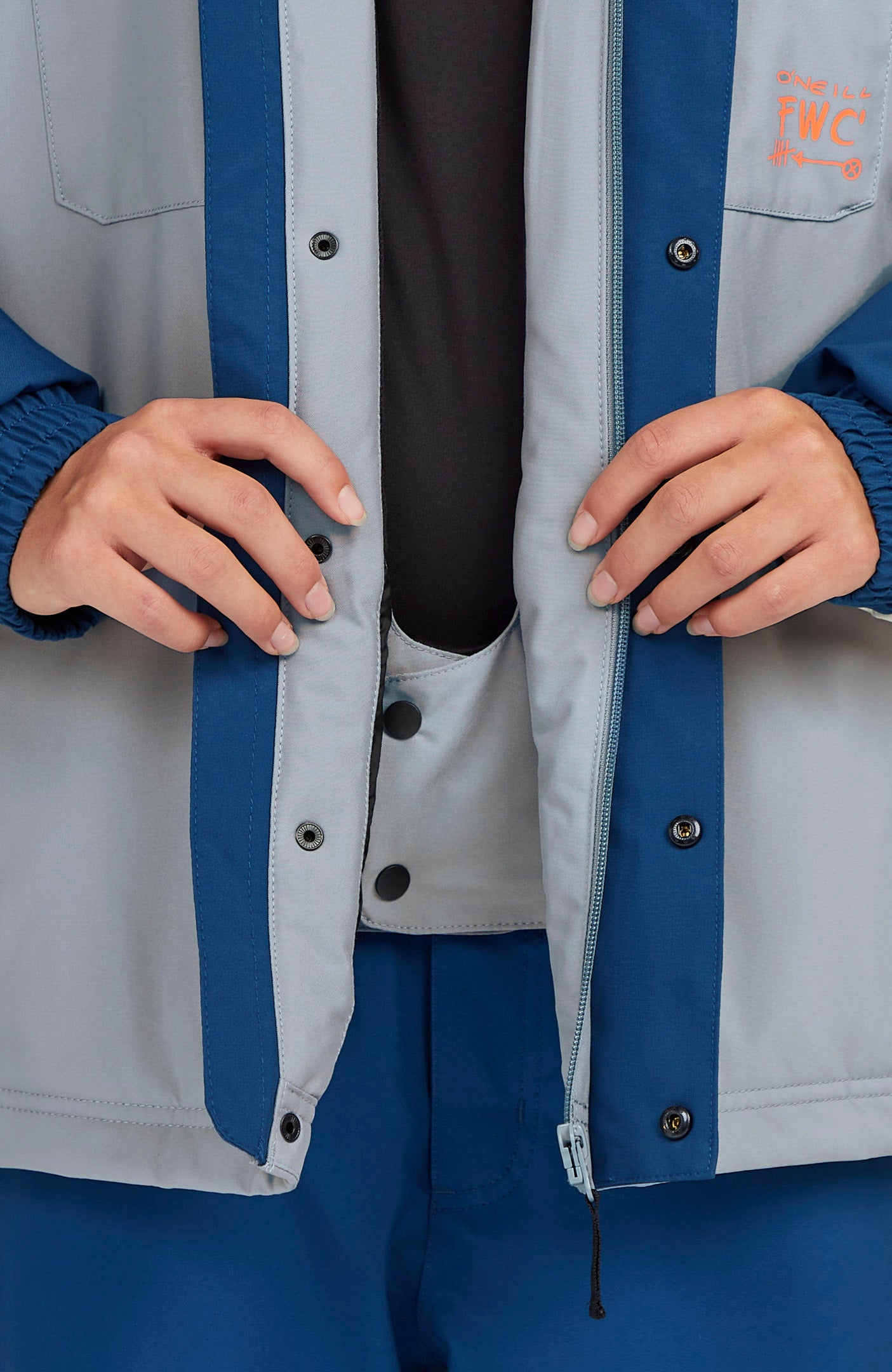 FWC Play Shacket Snow Jacket - O'Neill