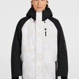 FWC Cruz Raglan Snow Jacket - O'Neill