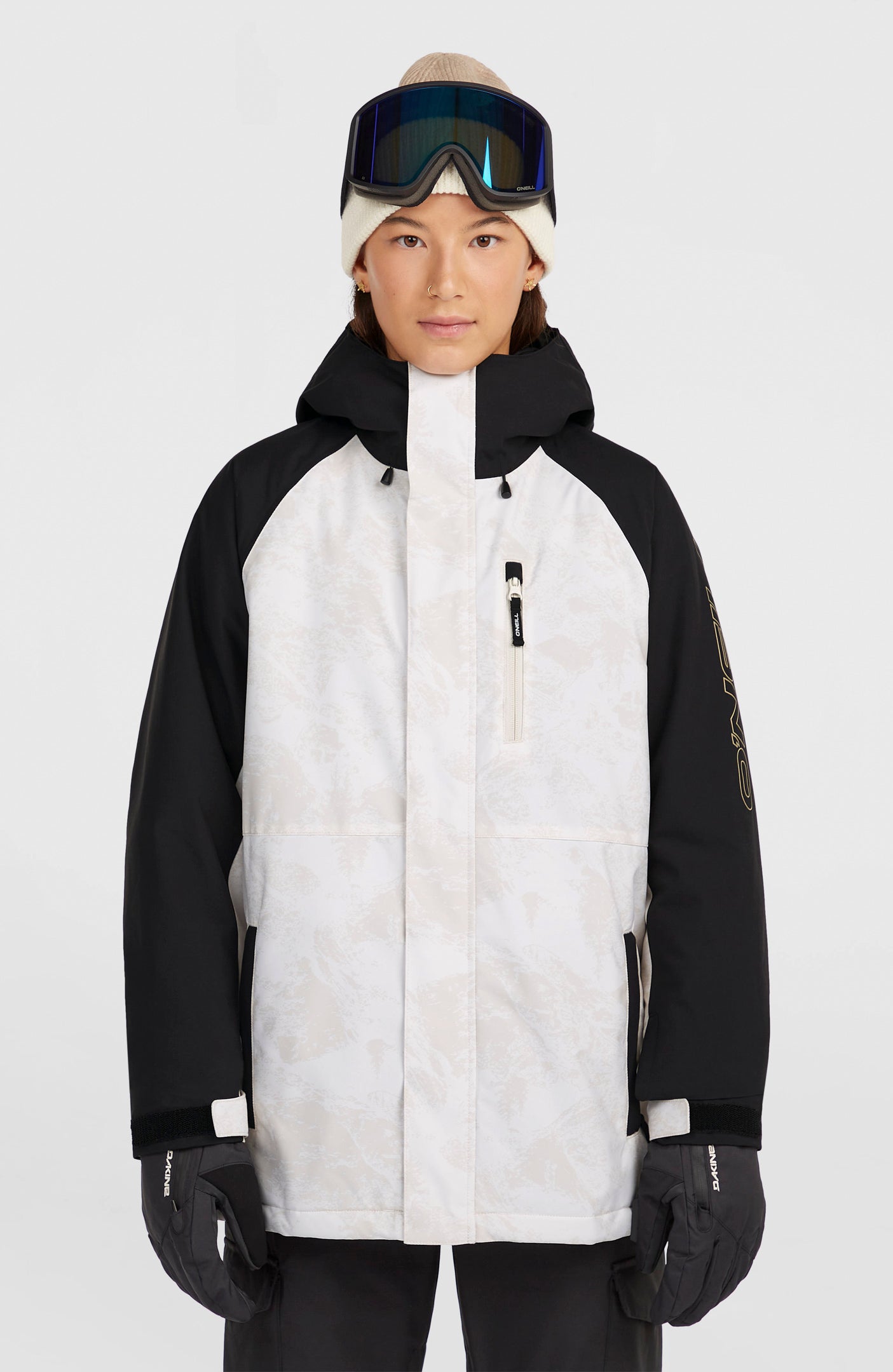 FWC Cruz Raglan Snow Jacket - O'Neill