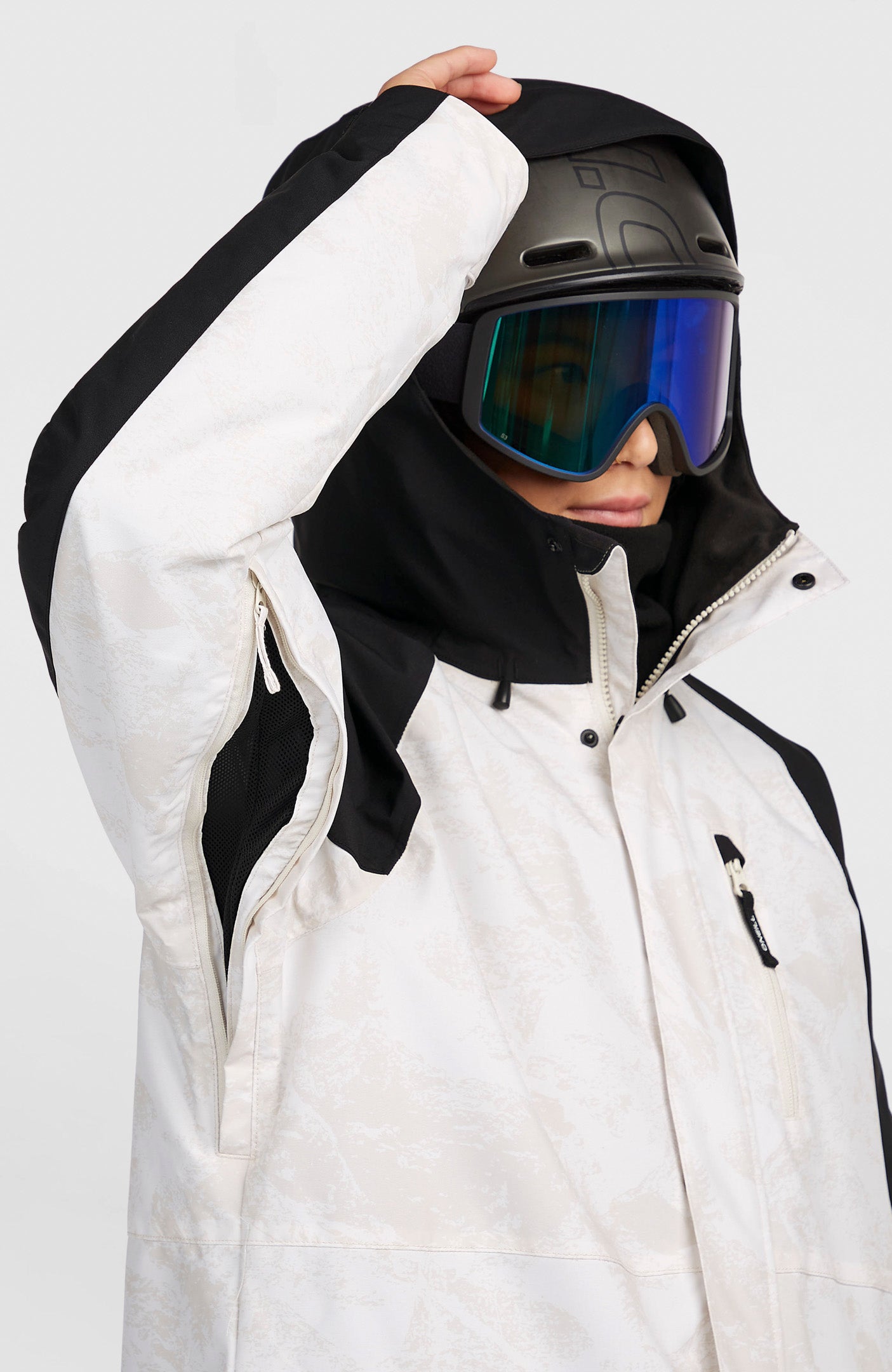 FWC Cruz Raglan Snow Jacket - O'Neill
