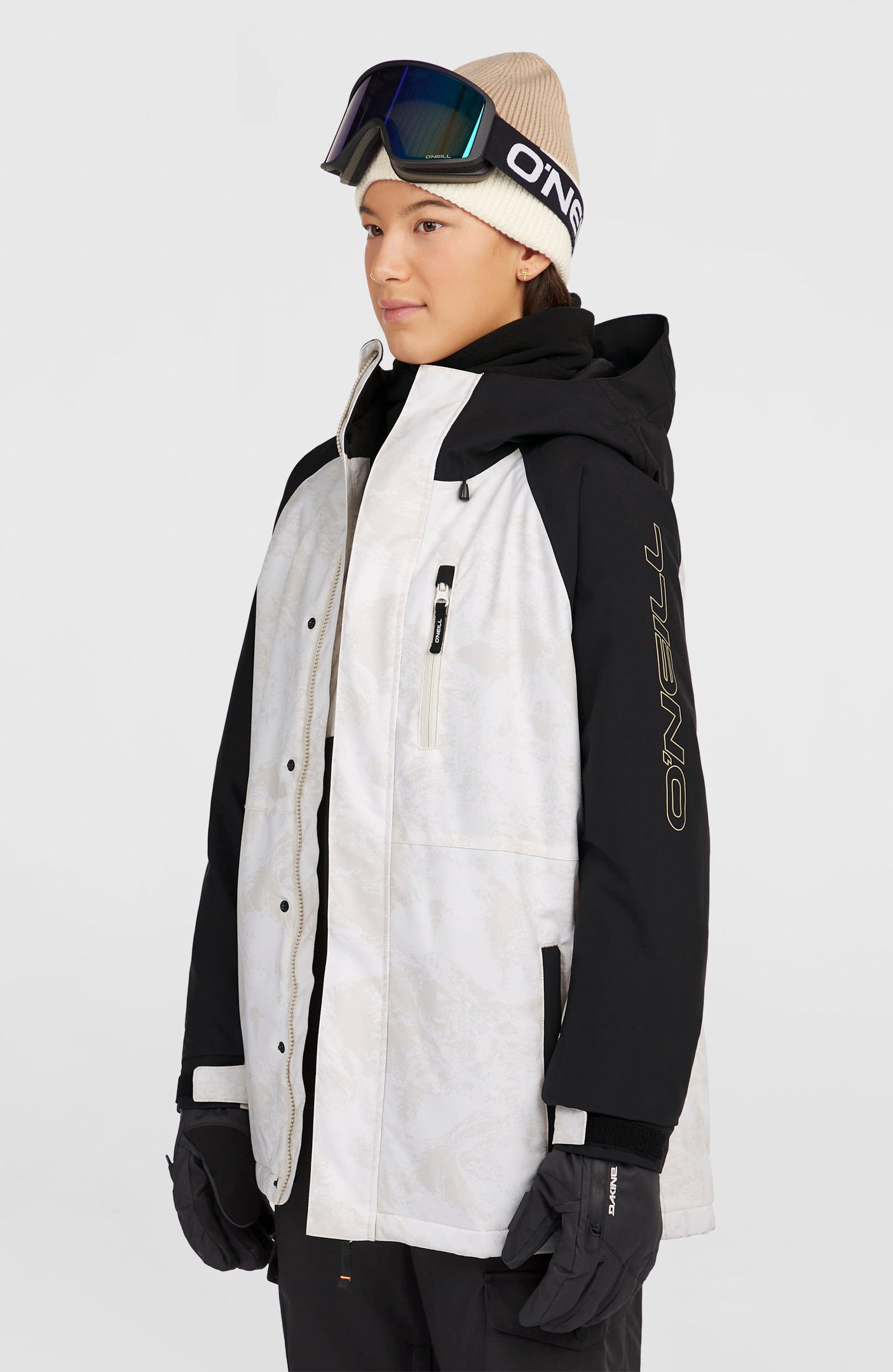 FWC Cruz Raglan Snow Jacket - O'Neill