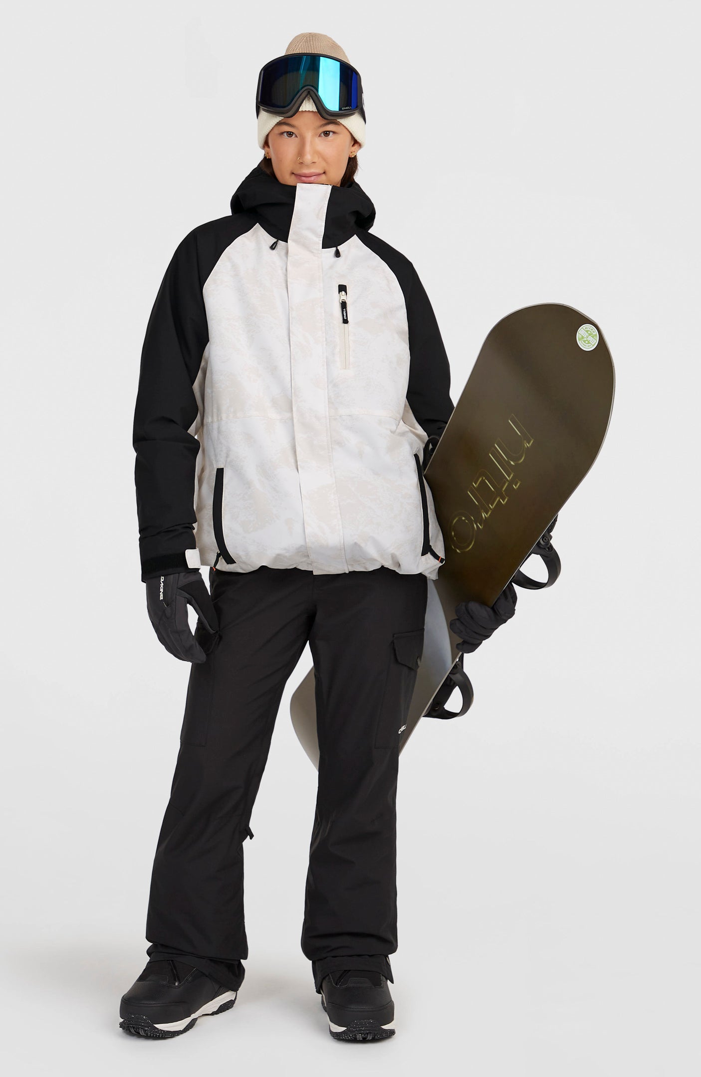FWC Cruz Raglan Snow Jacket - O'Neill