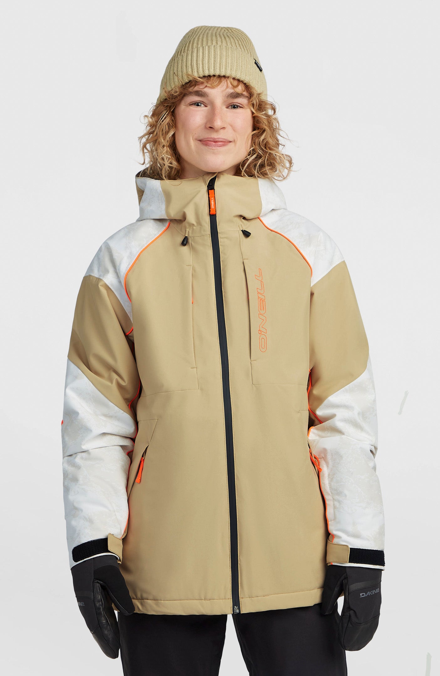 FWC Cruz Break Point Snow Jacket - O'Neill