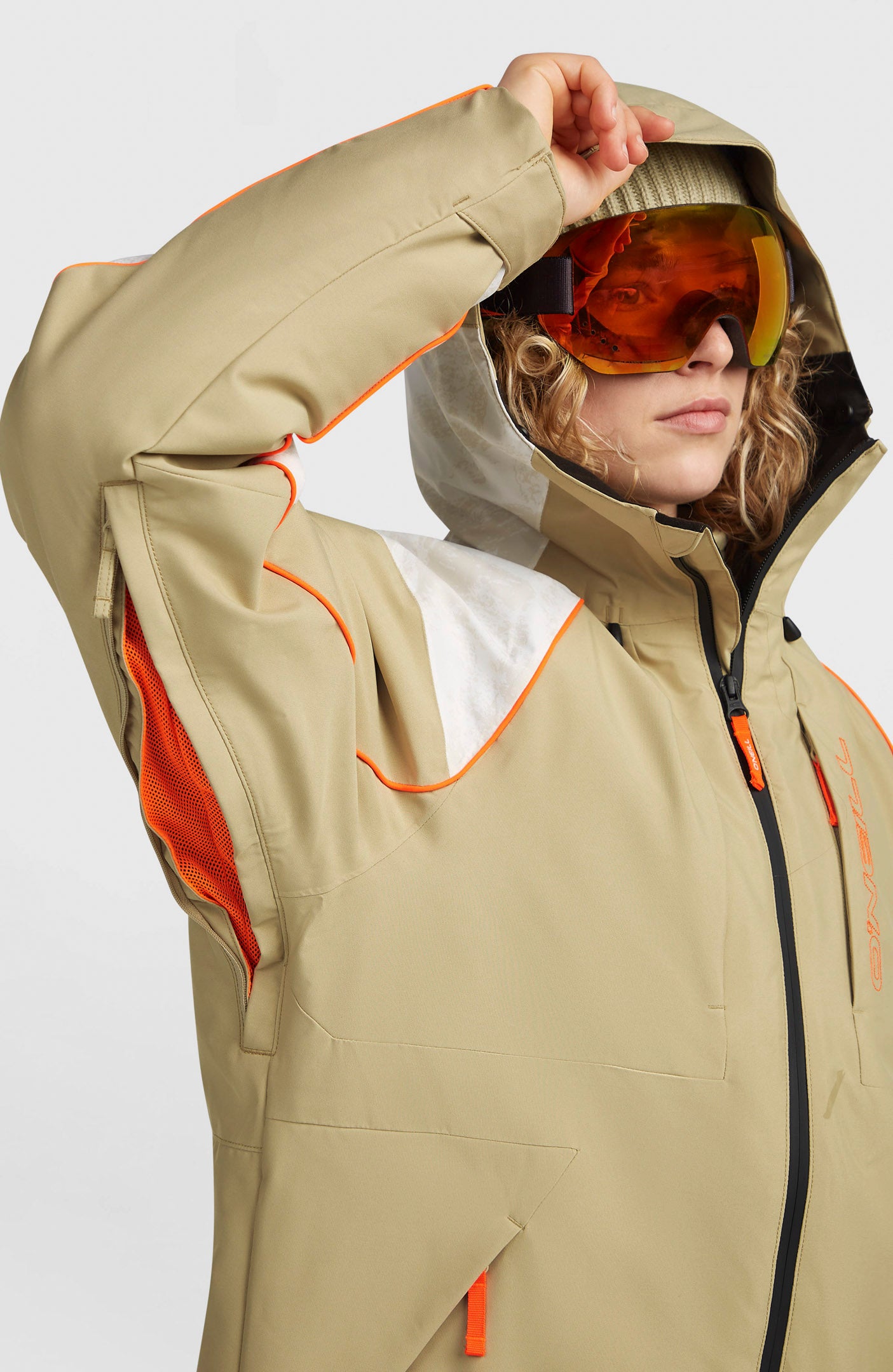 FWC Cruz Break Point Snow Jacket - O'Neill