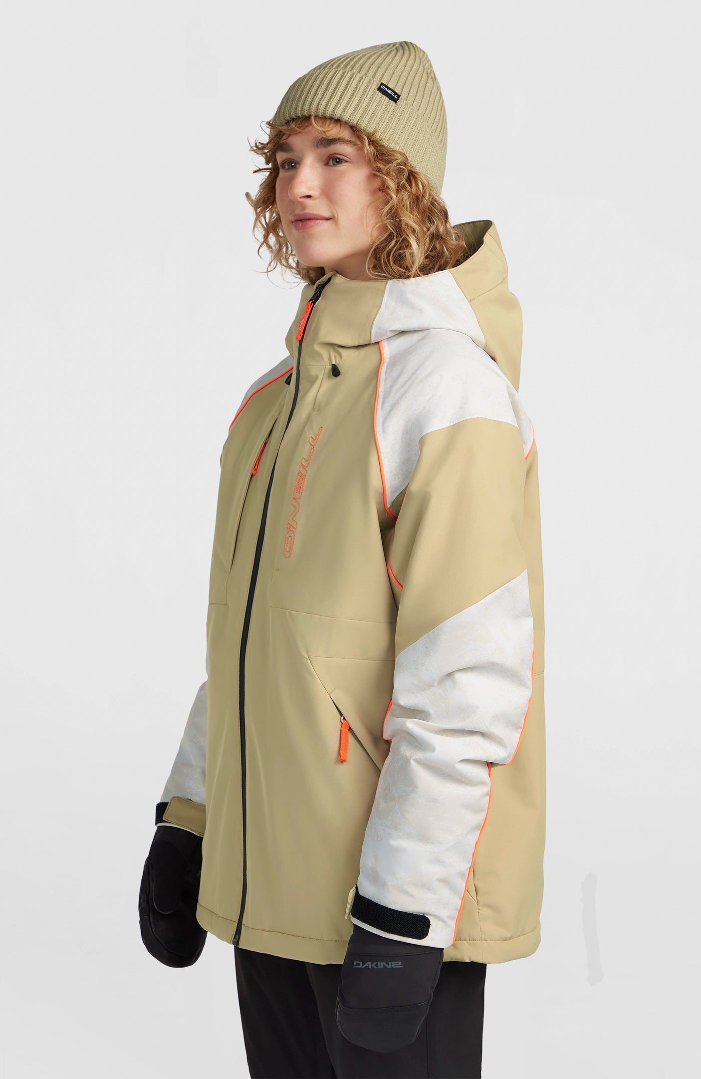 FWC Cruz Break Point Snow Jacket - O'Neill