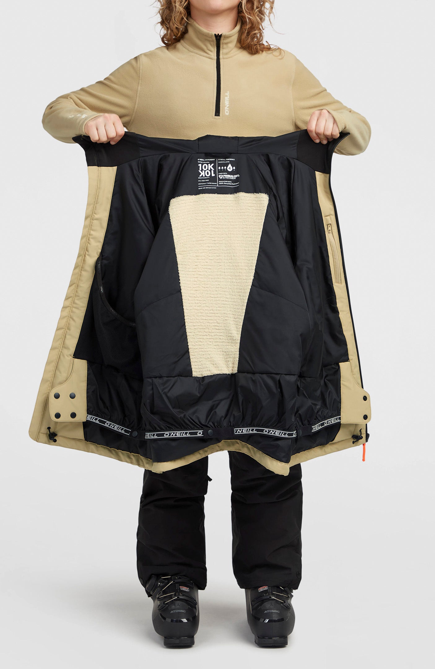 FWC Cruz Break Point Snow Jacket - O'Neill