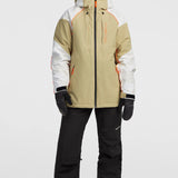 FWC Cruz Break Point Snow Jacket - O'Neill