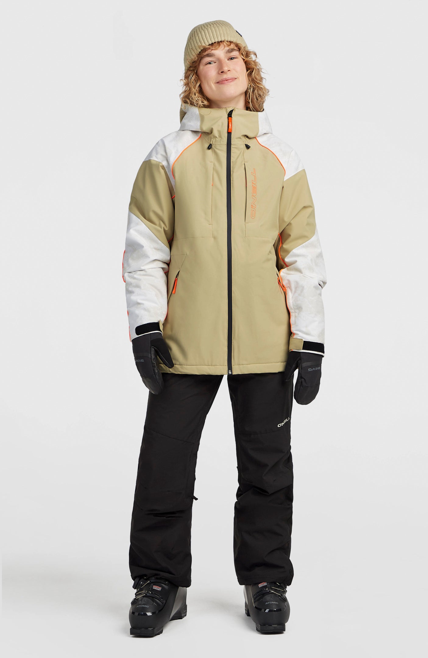FWC Cruz Break Point Snow Jacket - O'Neill