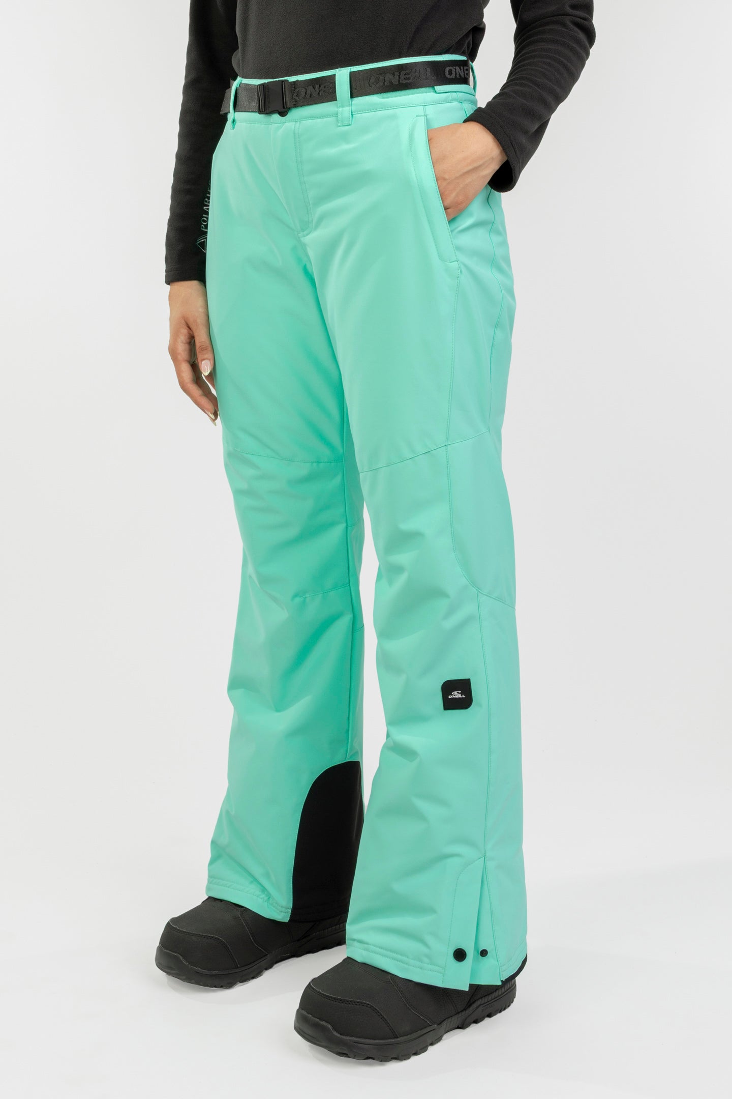 Star Insulated Snow Pants - Retro Mint | O'Neill