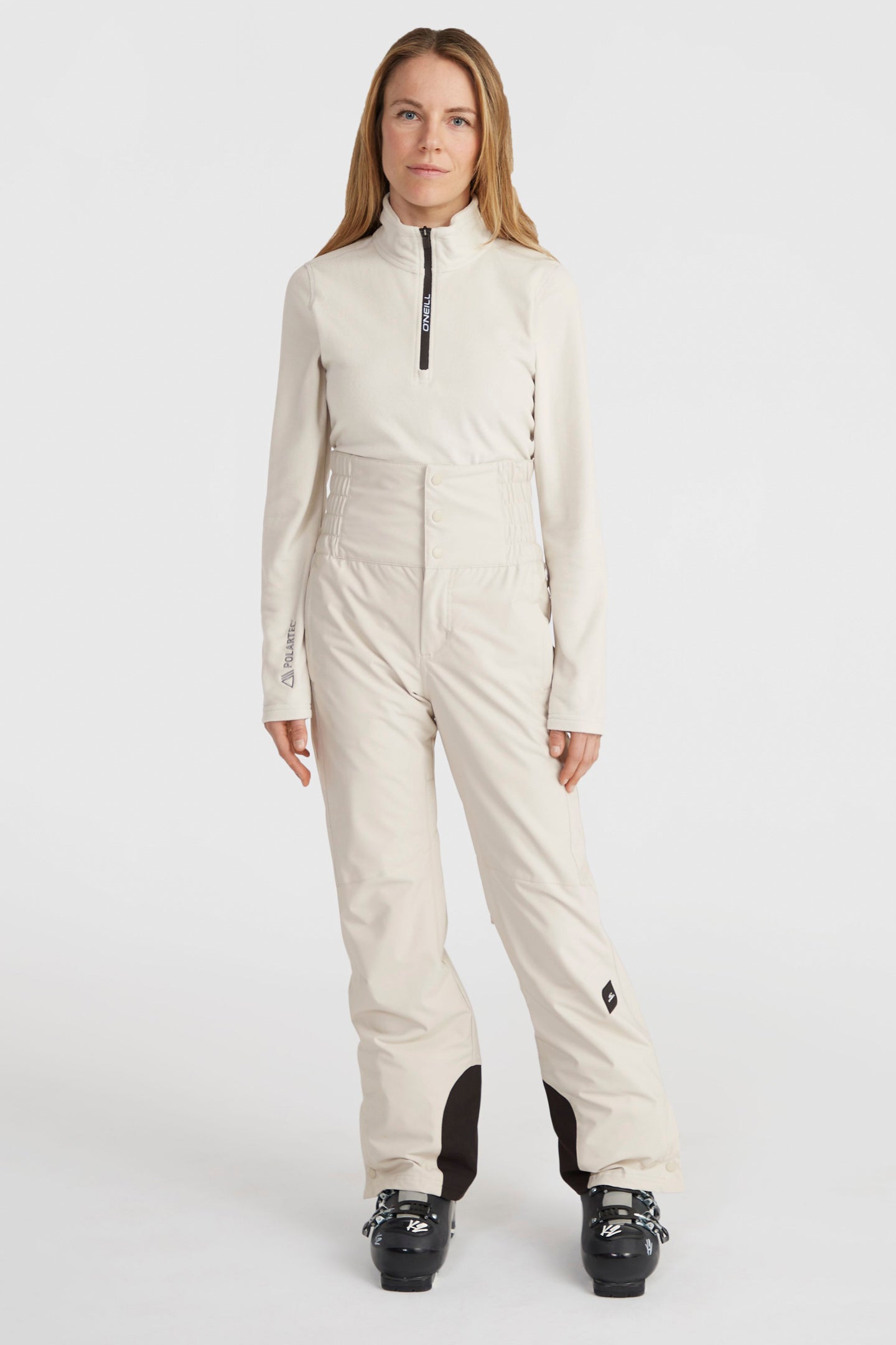 Aplite Pro Slim Snow Pants Chatu Gray O'Neill