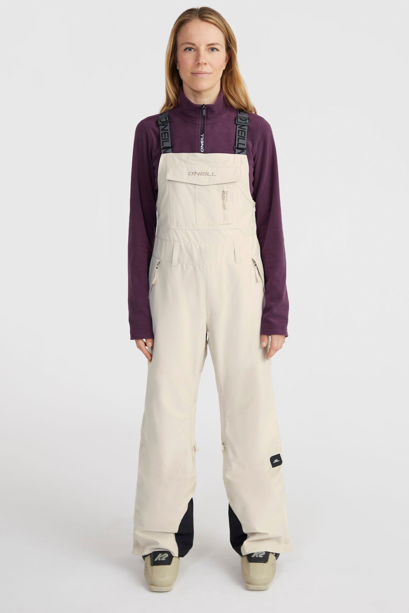 O'RIGINALS BIB RELAXED SNOW PANTS