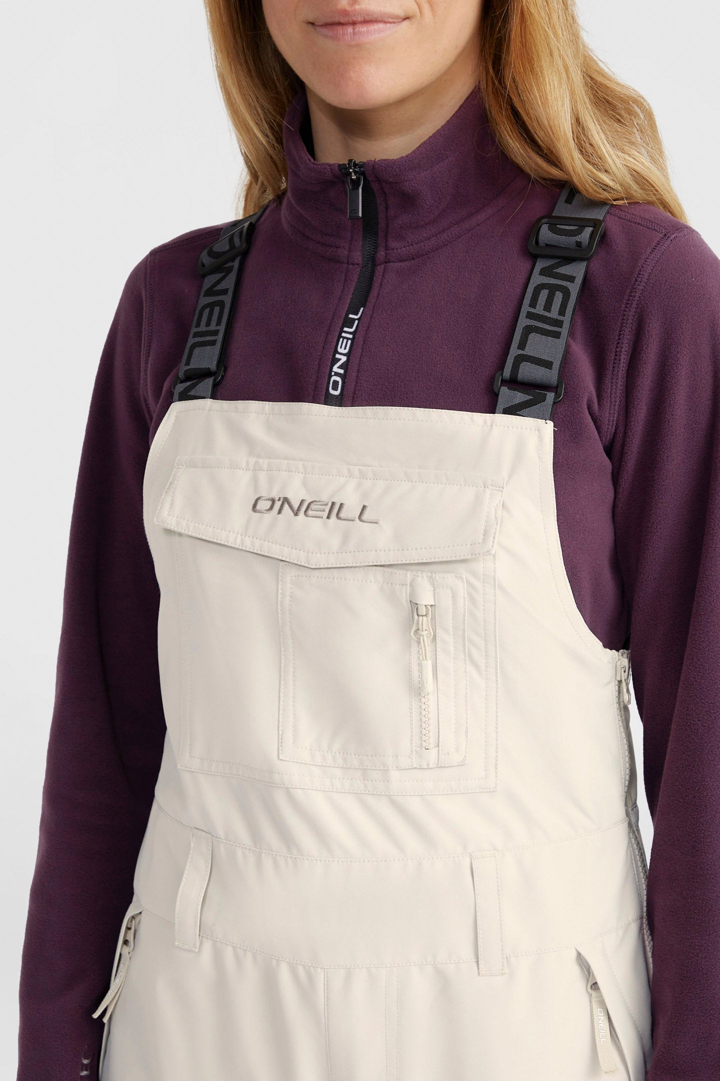 O'RIGINALS BIB RELAXED SNOW PANTS