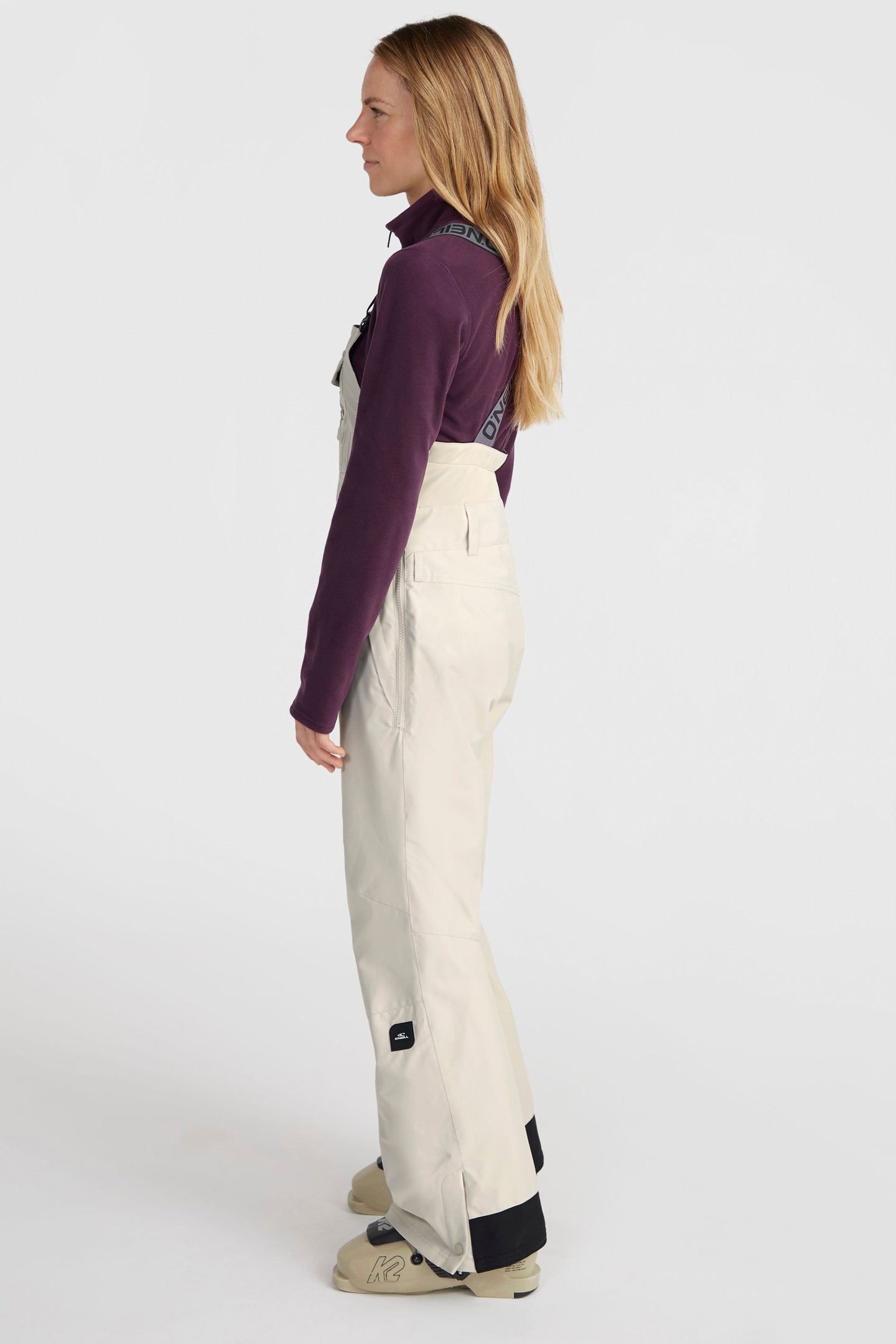 O'RIGINALS BIB RELAXED SNOW PANTS