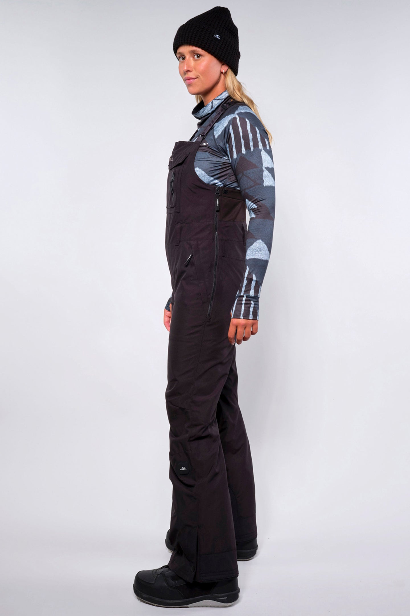 O'RIGINALS BIB RELAXED SNOW PANTS