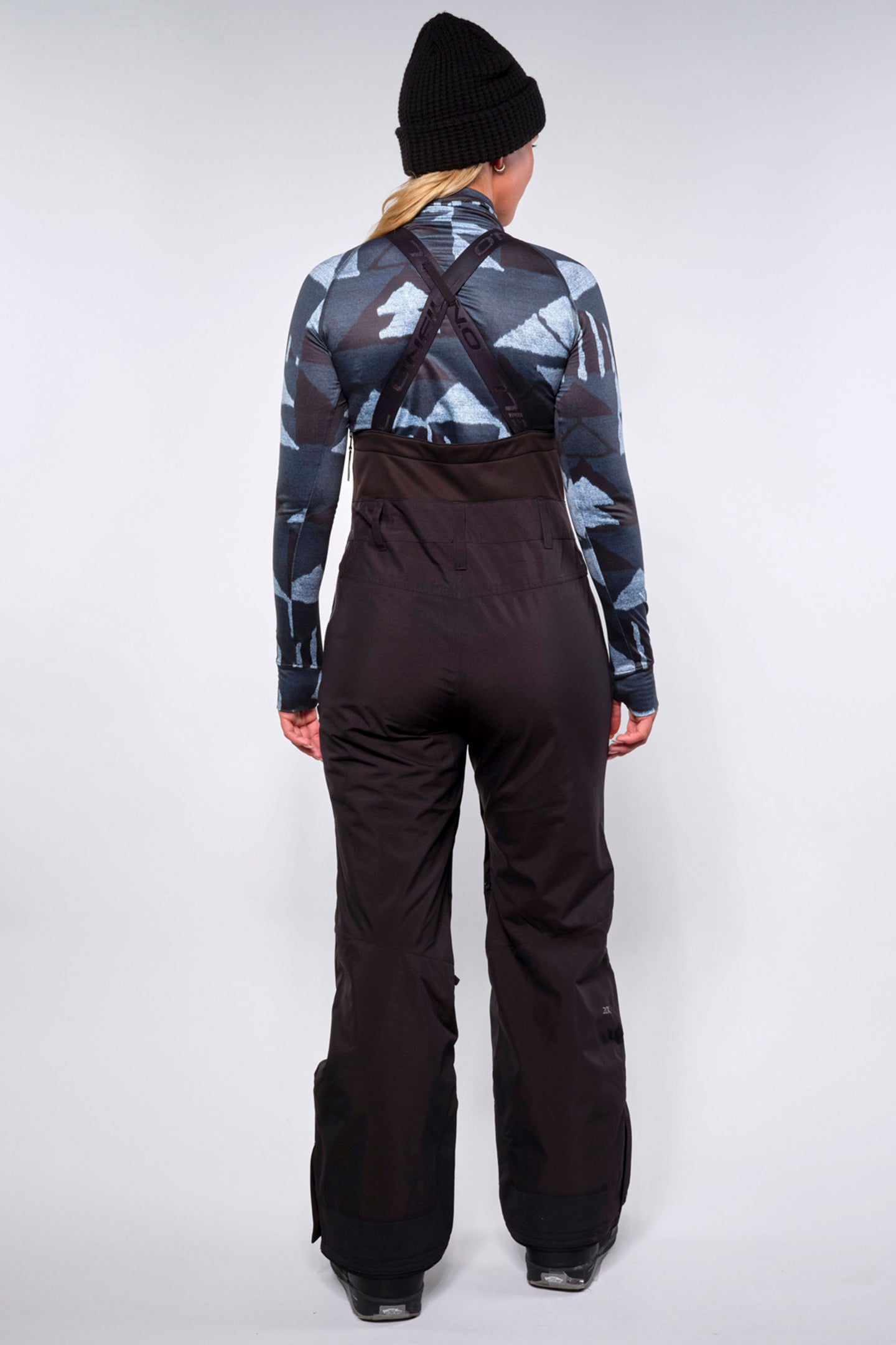 O'RIGINALS BIB RELAXED SNOW PANTS