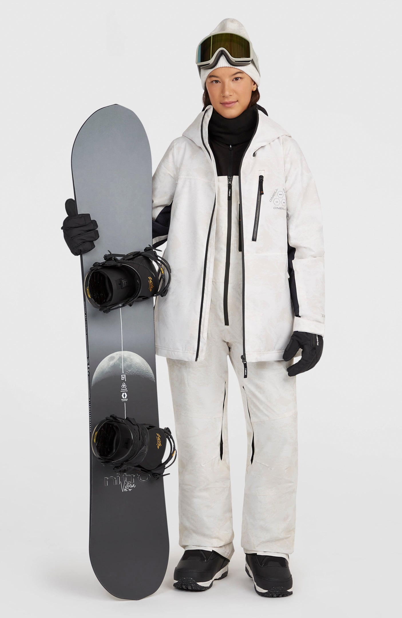 FWC Peak Bib Snow Pants - O'Neill