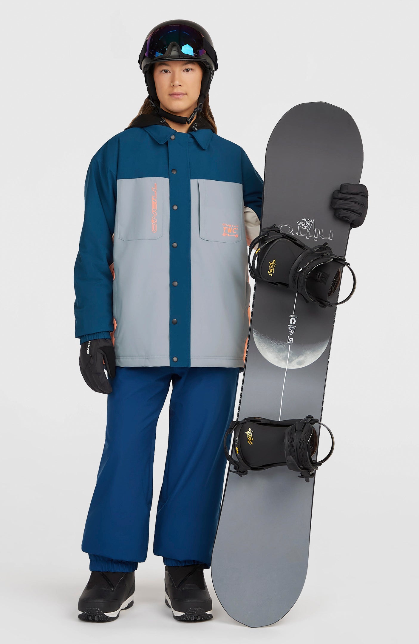 FWC Oversized Snow Pants - O'Neill