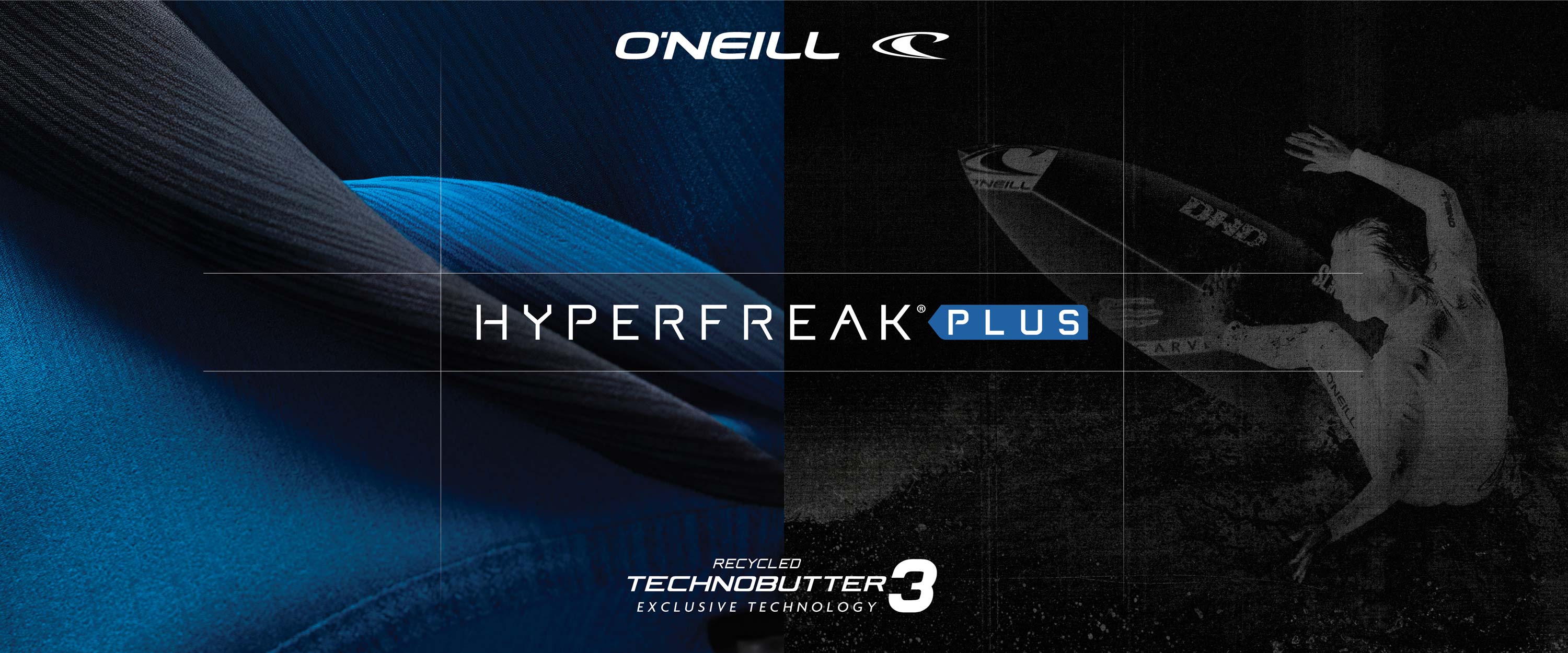 Hyperfreak Wetsuit Series | O'Neill