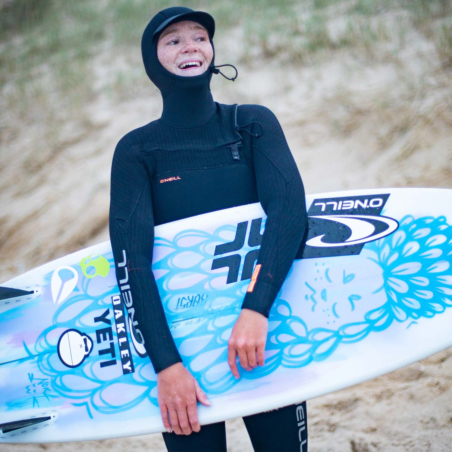 サーフィン・ボディボード O'NEILL SUPERFREAK FSC FULLSUITS ML Hyperfreak Wetsuit Series | O'Neill
