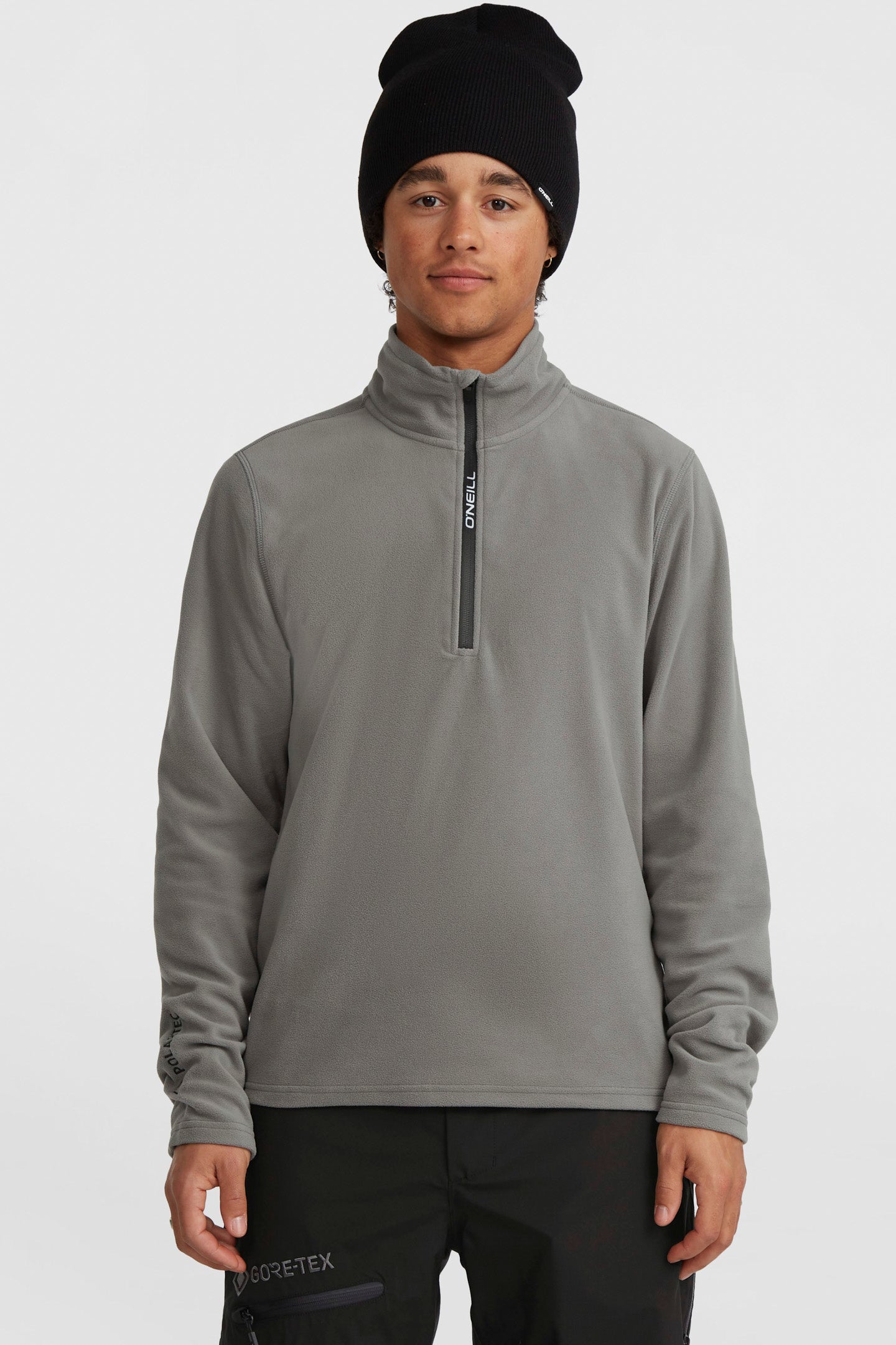 JACKS POLARTEC HALF ZIP FLEECE