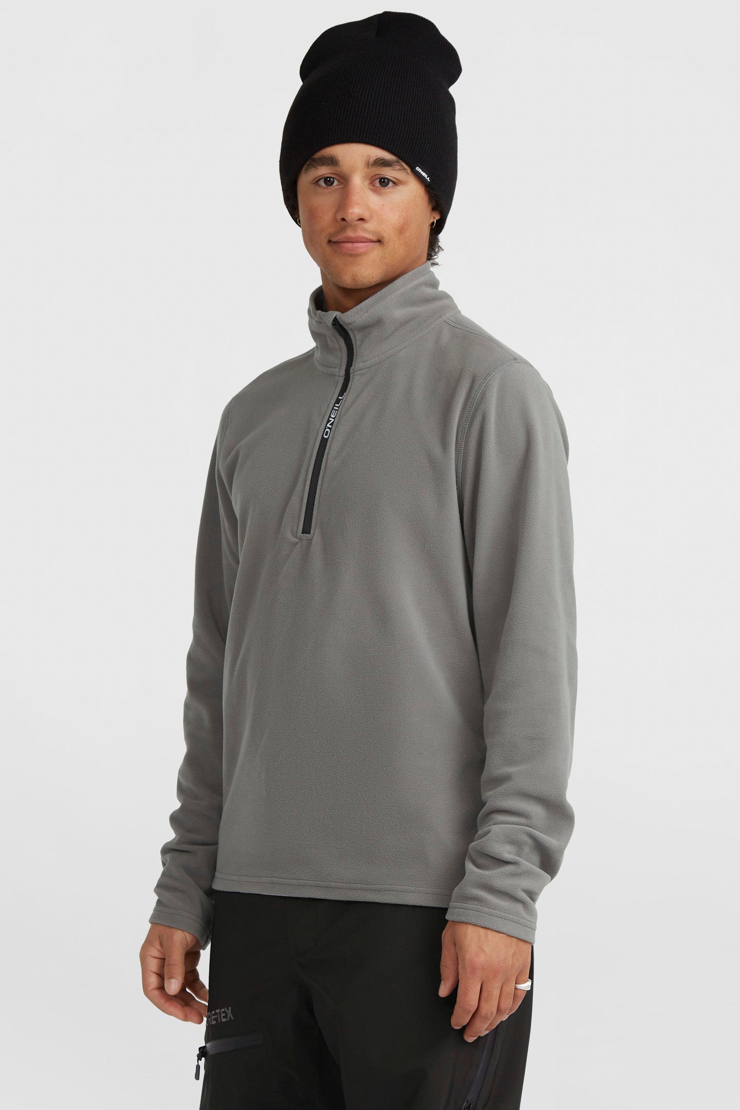 JACKS POLARTEC HALF ZIP FLEECE