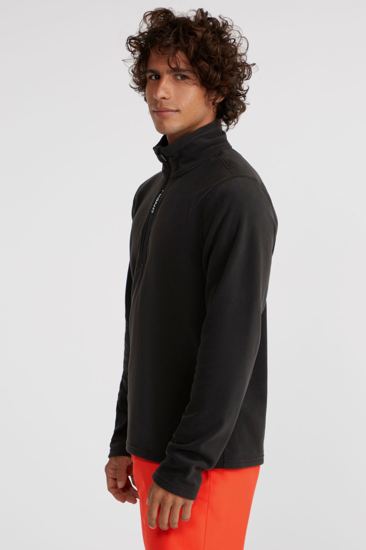 JACKS POLARTEC HALF ZIP FLEECE