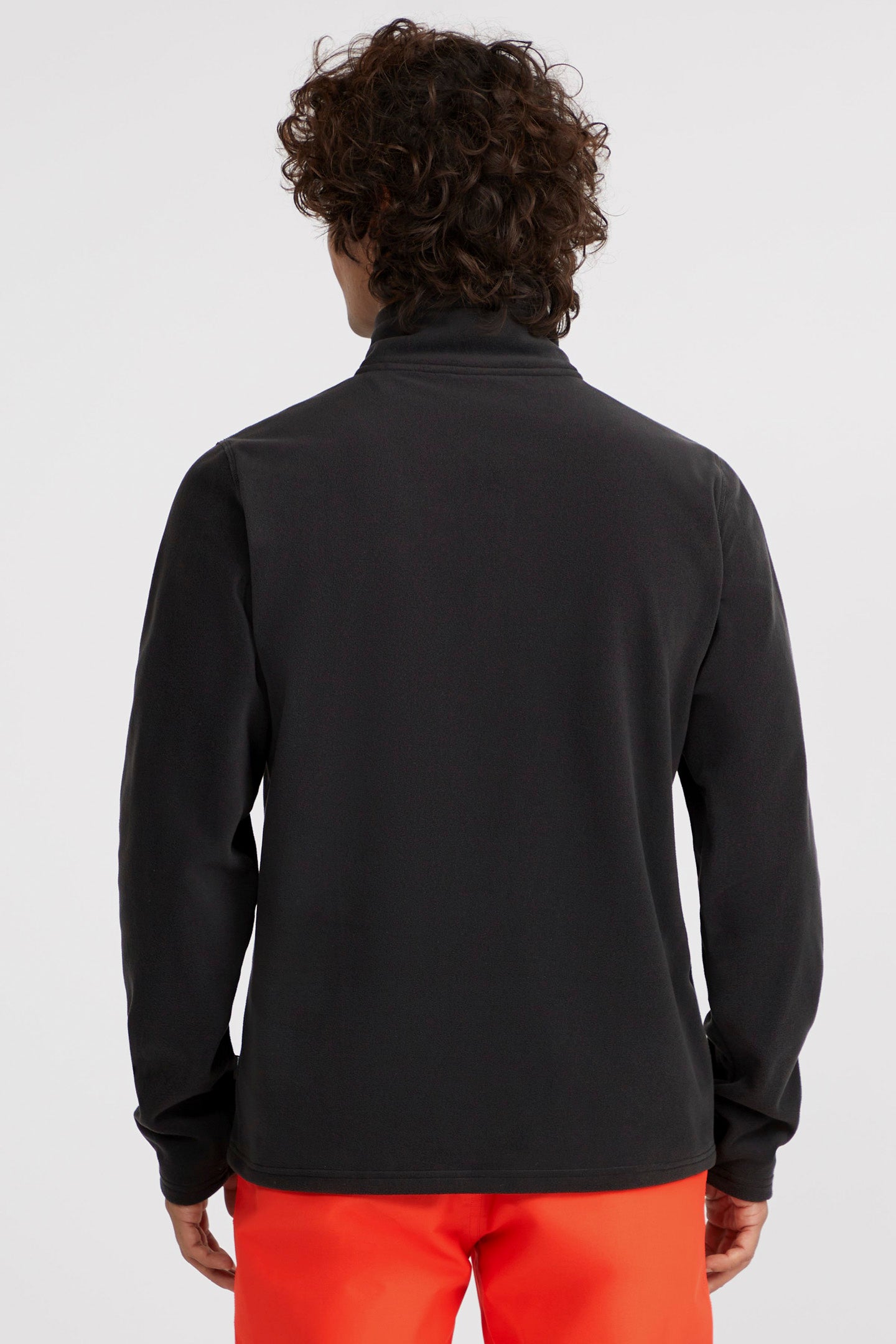 JACKS POLARTEC HALF ZIP FLEECE