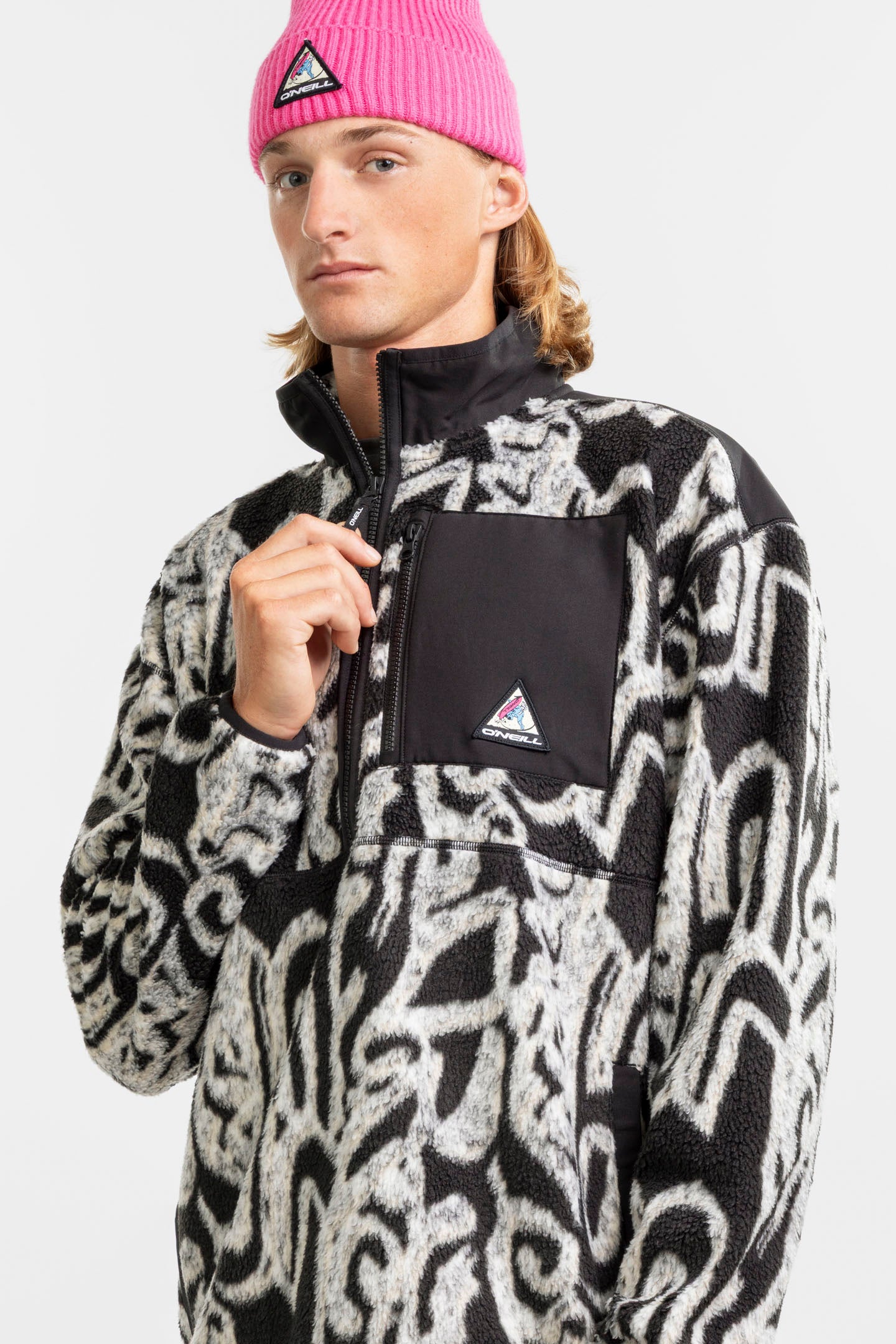 Fwc Play Hyperfleece - Beige Lgcy | O'Neill