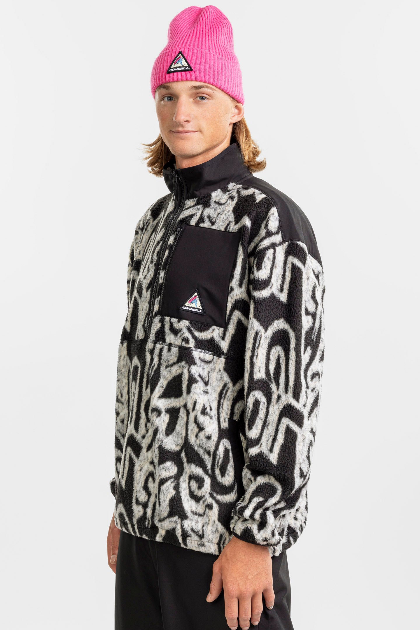 Fwc Play Hyperfleece - Beige Lgcy | O'Neill