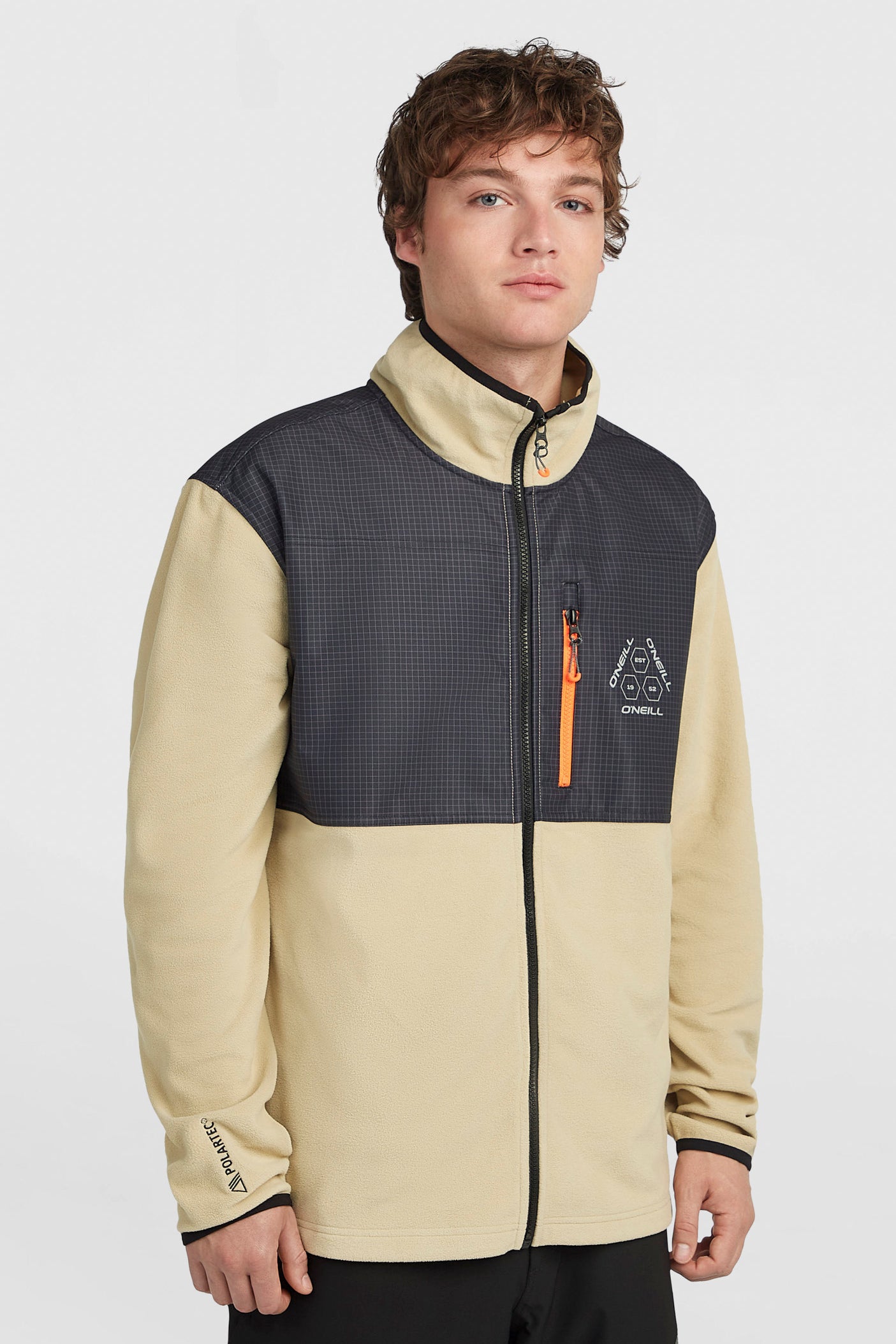 FWC Peak Polartec Full Zip Hyperfleece - O'Neill
