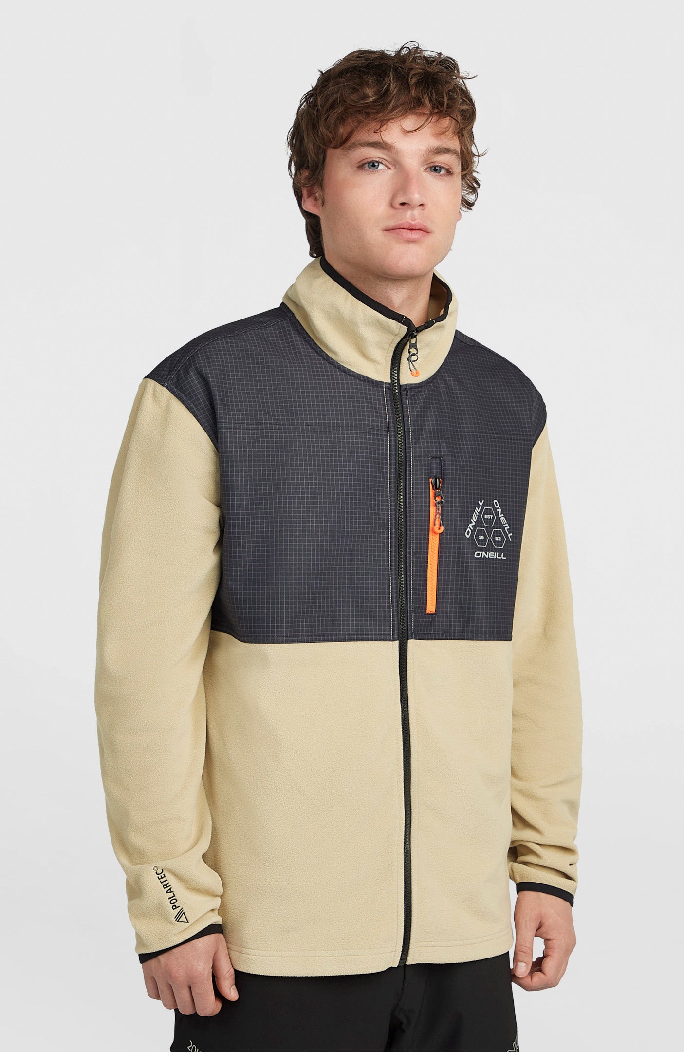 FWC Peak Polartec Full Zip Hyperfleece - O'Neill