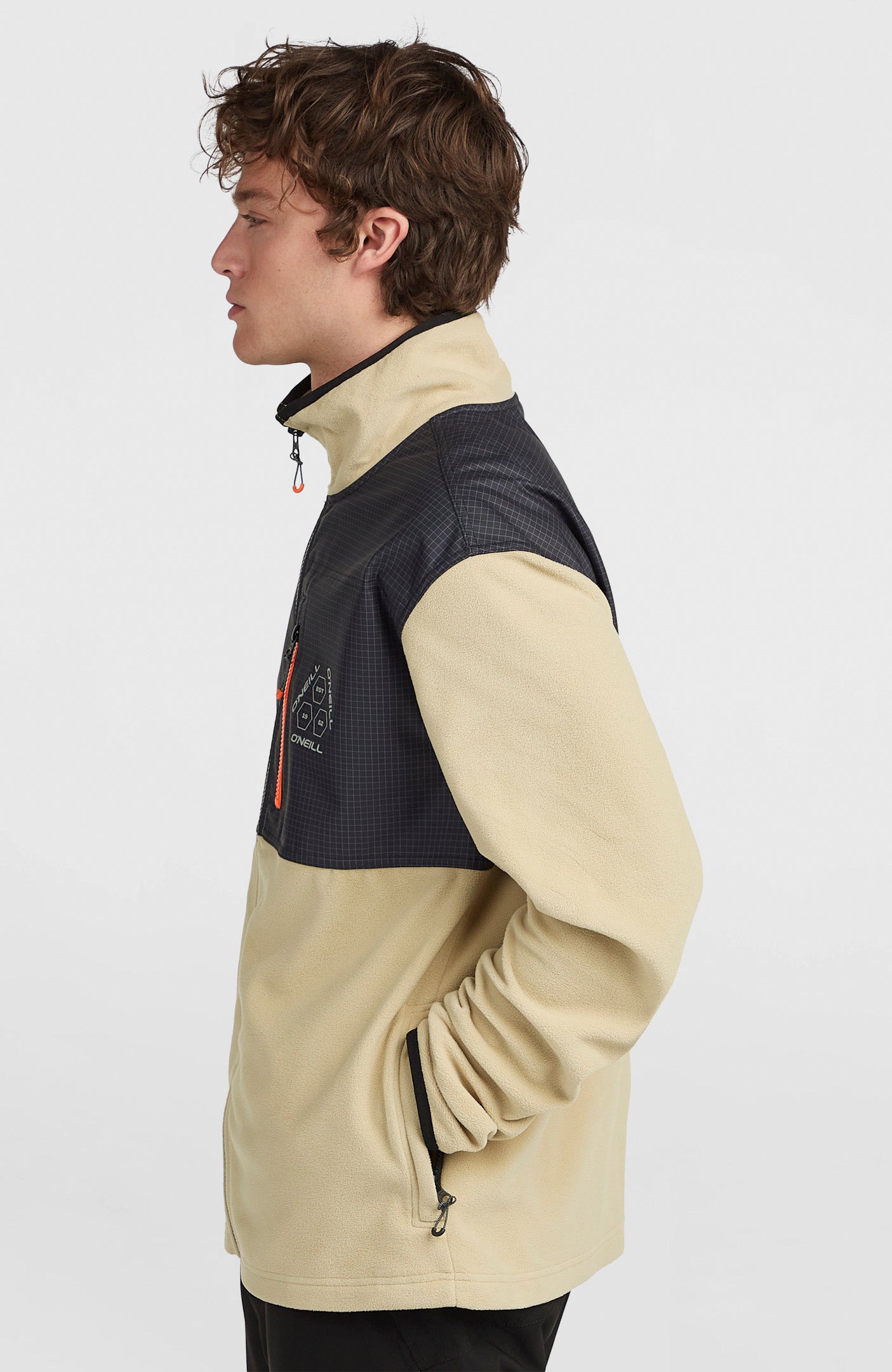 FWC Peak Polartec Full Zip Hyperfleece - O'Neill