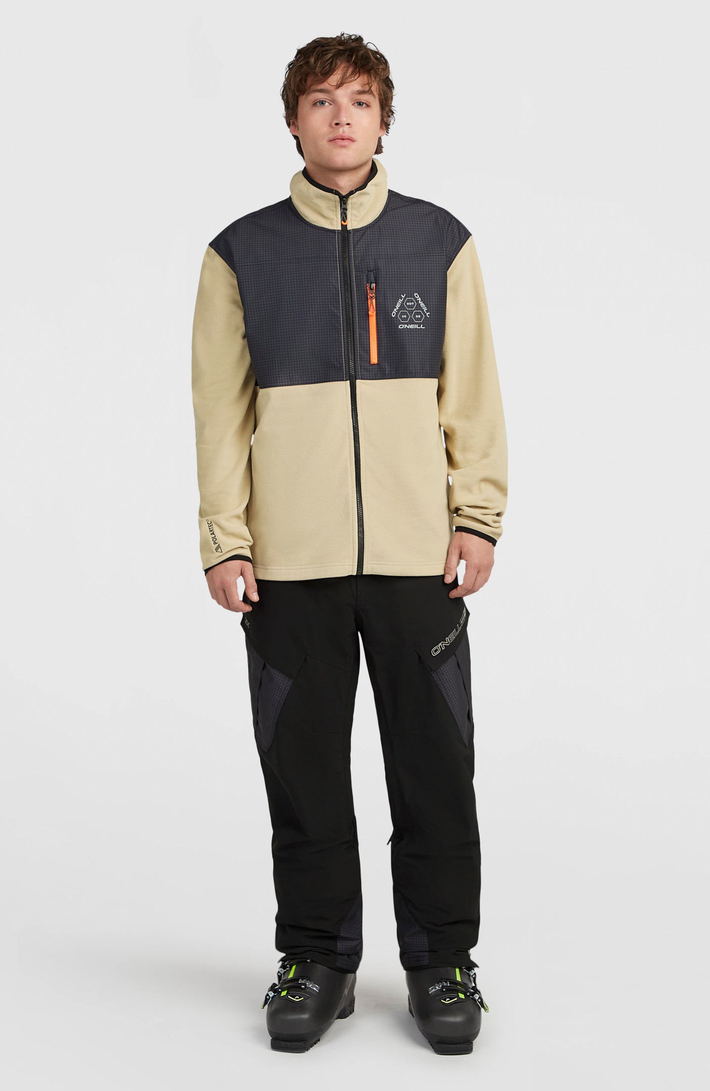 FWC Peak Polartec Full Zip Hyperfleece - O'Neill