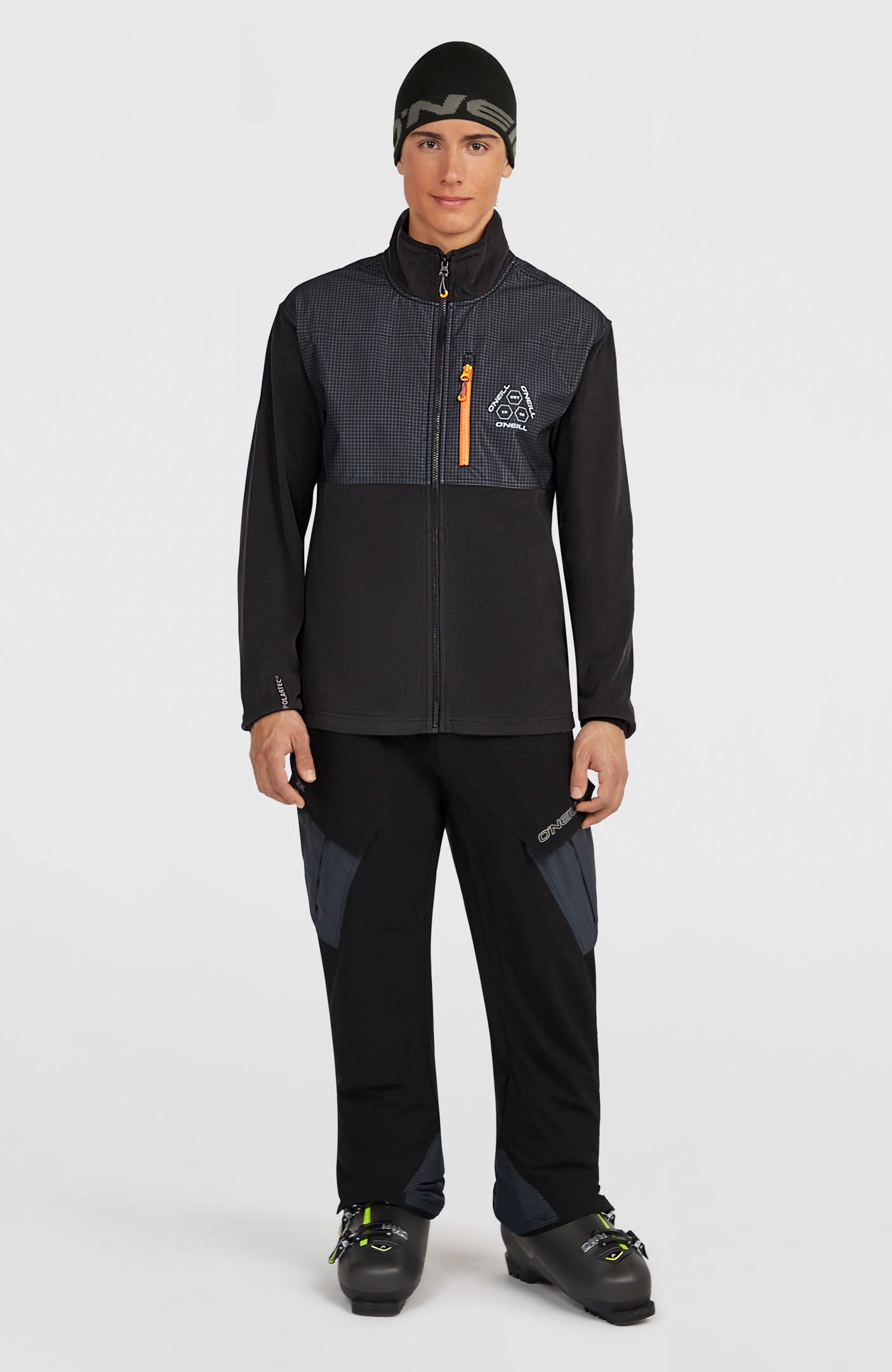 FWC Peak Polartec Full Zip Hyperfleece - O'Neill