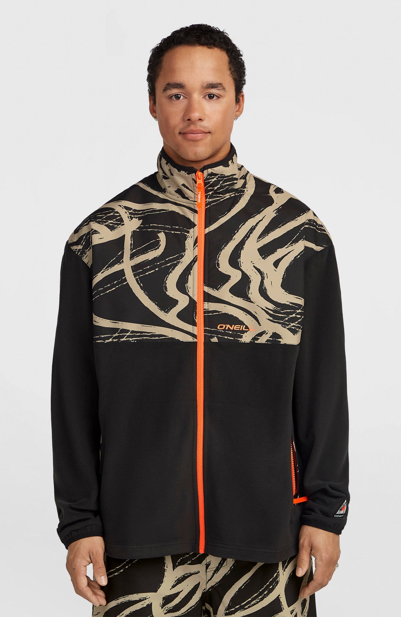 FWC Play Polartec Full Zip Hyperfleece - O'Neill