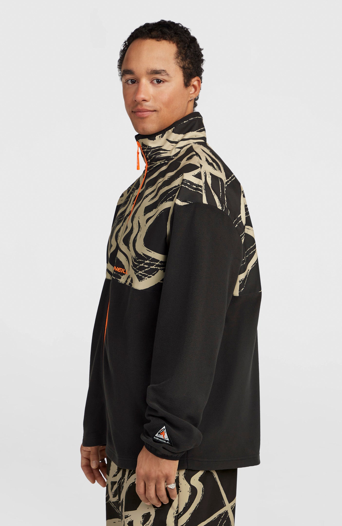 FWC Play Polartec Full Zip Hyperfleece - O'Neill