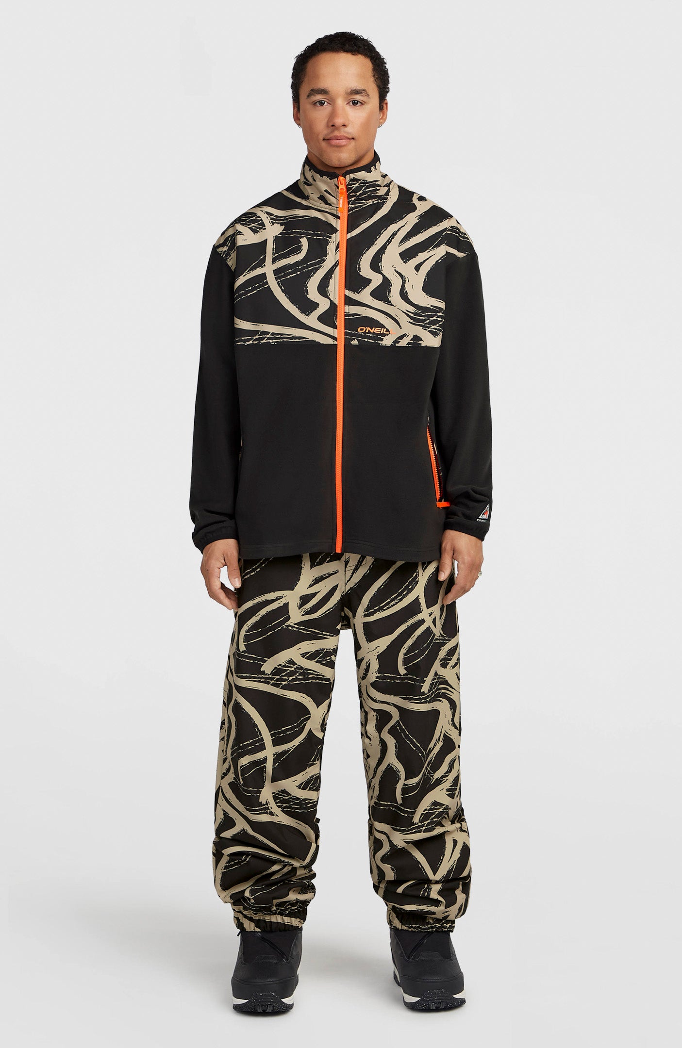 FWC Play Polartec Full Zip Hyperfleece - O'Neill