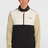FWC Cruz Triple Polartec Half Zip Fleece