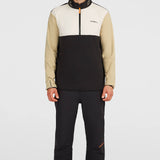 FWC Cruz Triple Polartec Half Zip Fleece